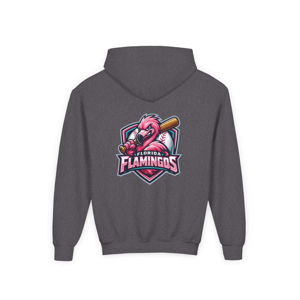 Florida Flamingos - Youth Hoodie
