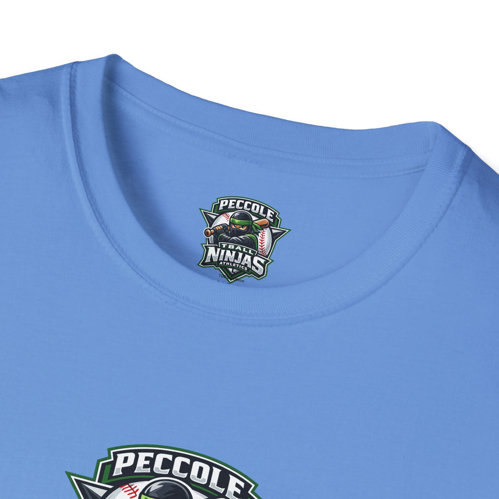 Peccole TBall Athletics - Adult T-Shirt