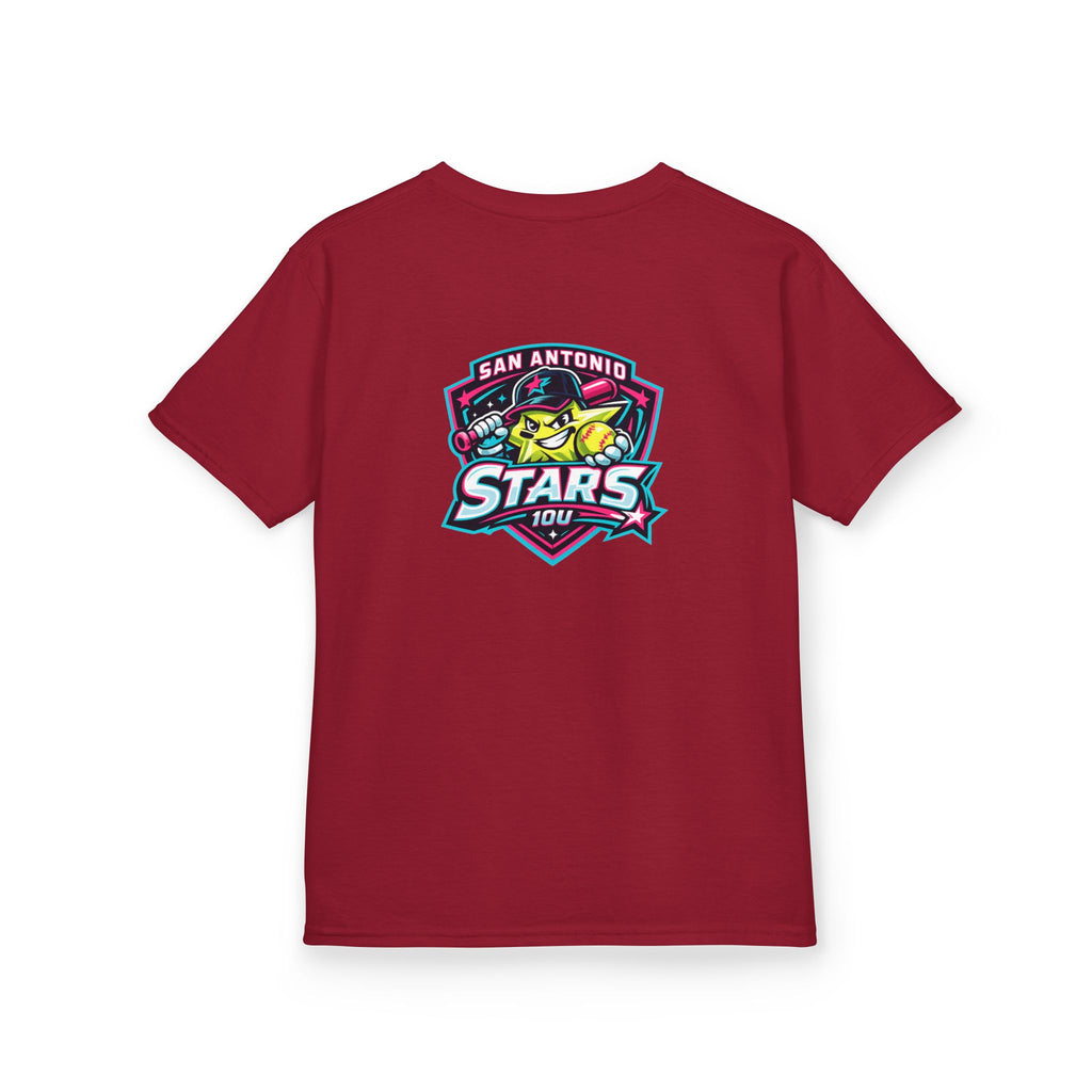 San Antonio Stars 10u - Youth T-Shirt