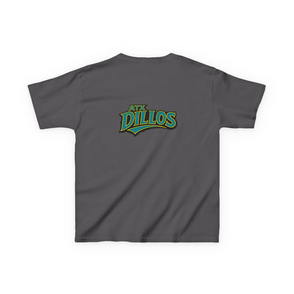 ATX Dillos - Youth T-Shirt
