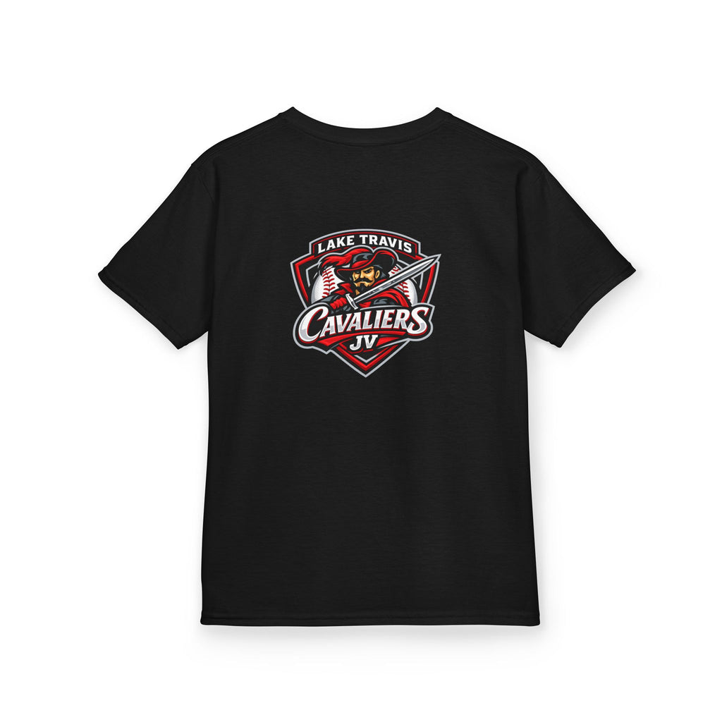 Lake Travis Cavaliers JV - Youth T-Shirt