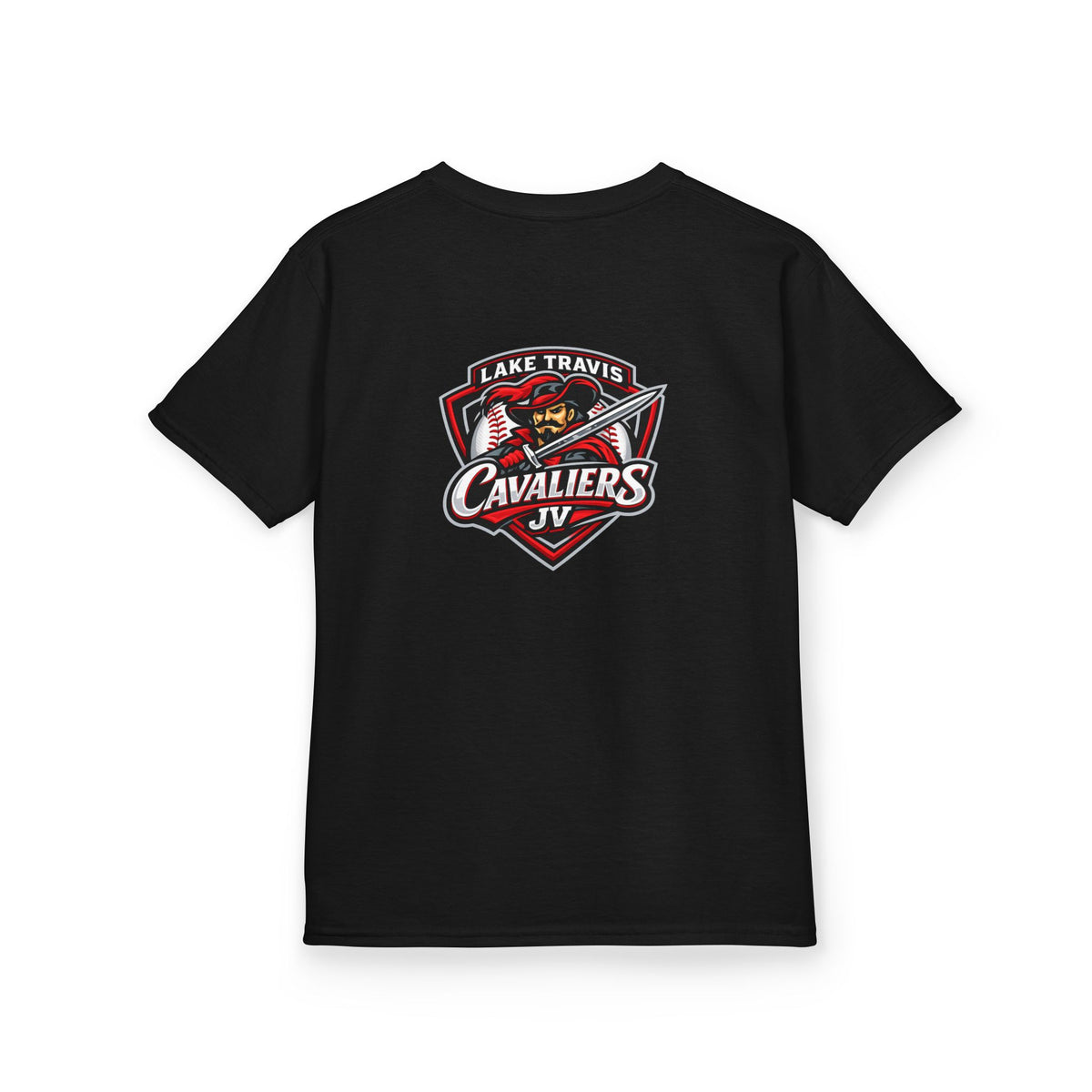 Lake Travis Cavaliers JV - Youth T-Shirt