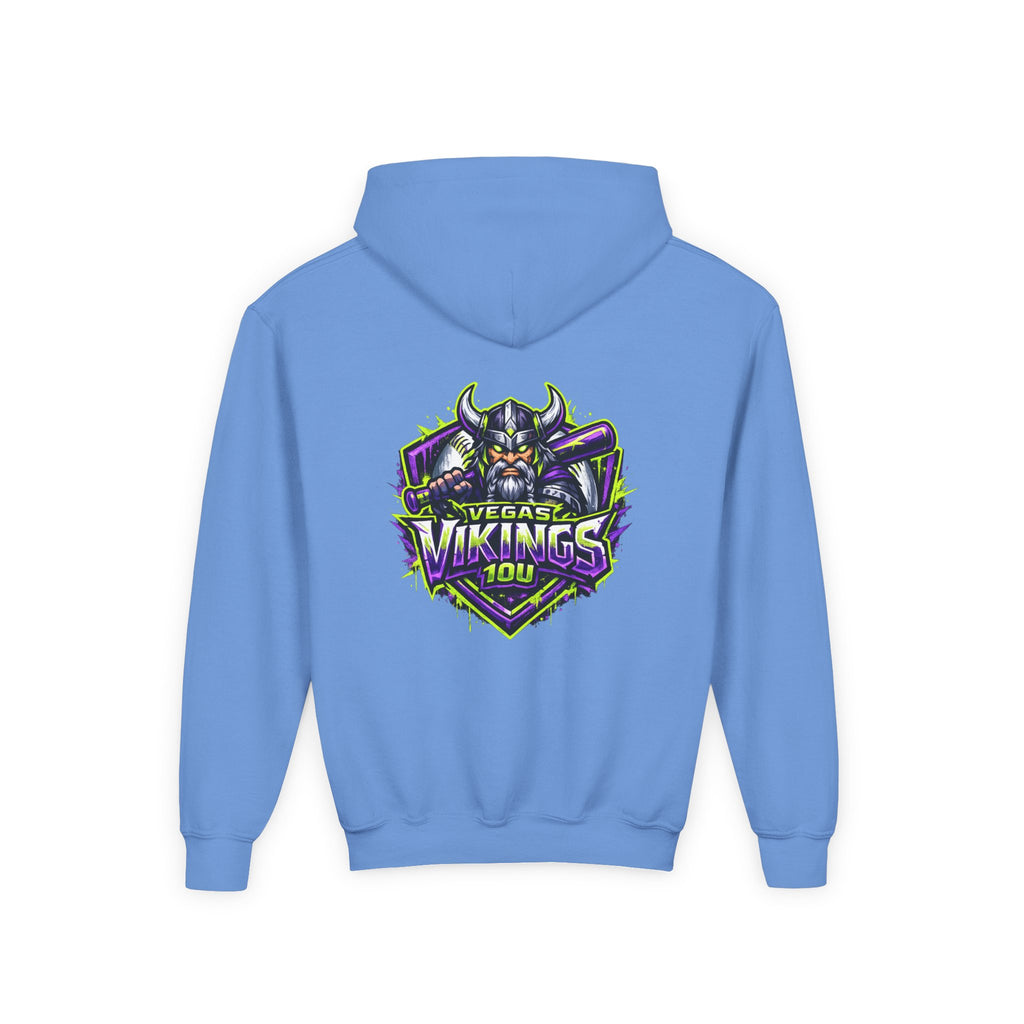 Vegas Vikings 10u - Youth Hoodie
