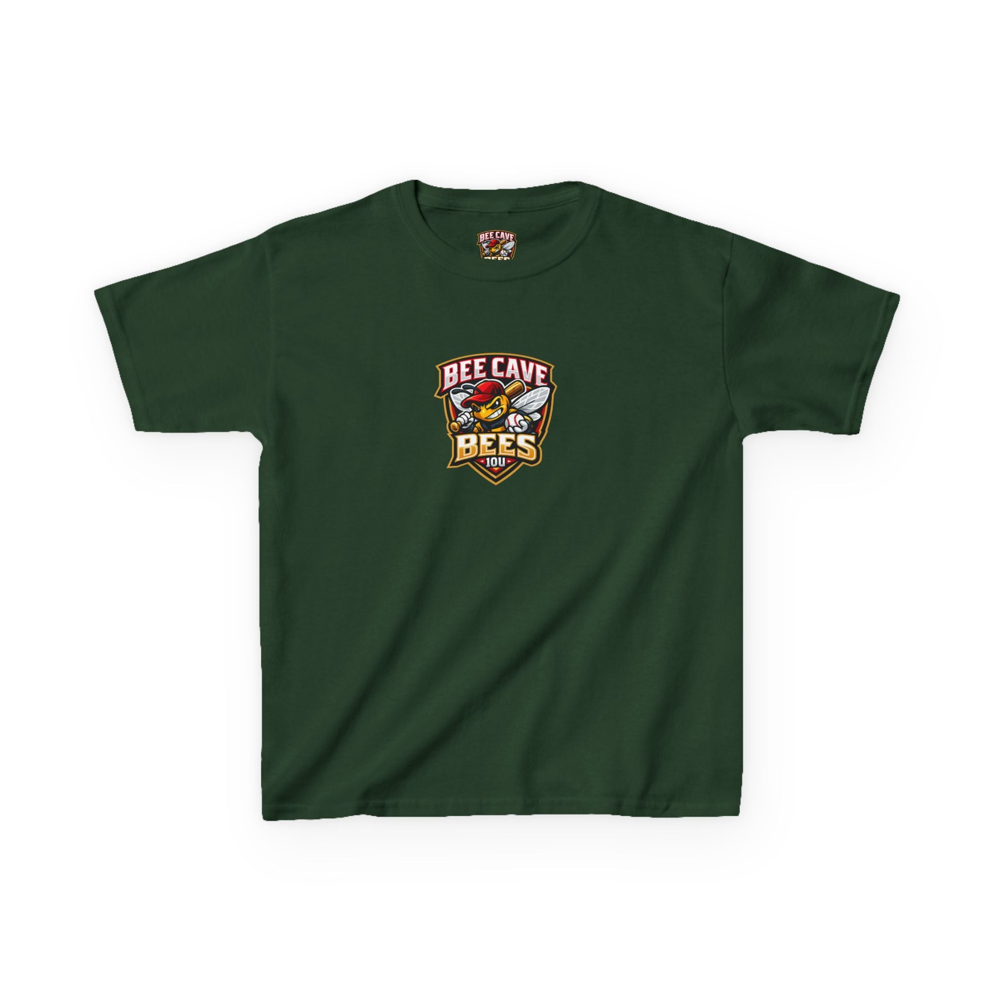 Bee Cave Bees 10u - Youth T-Shirt
