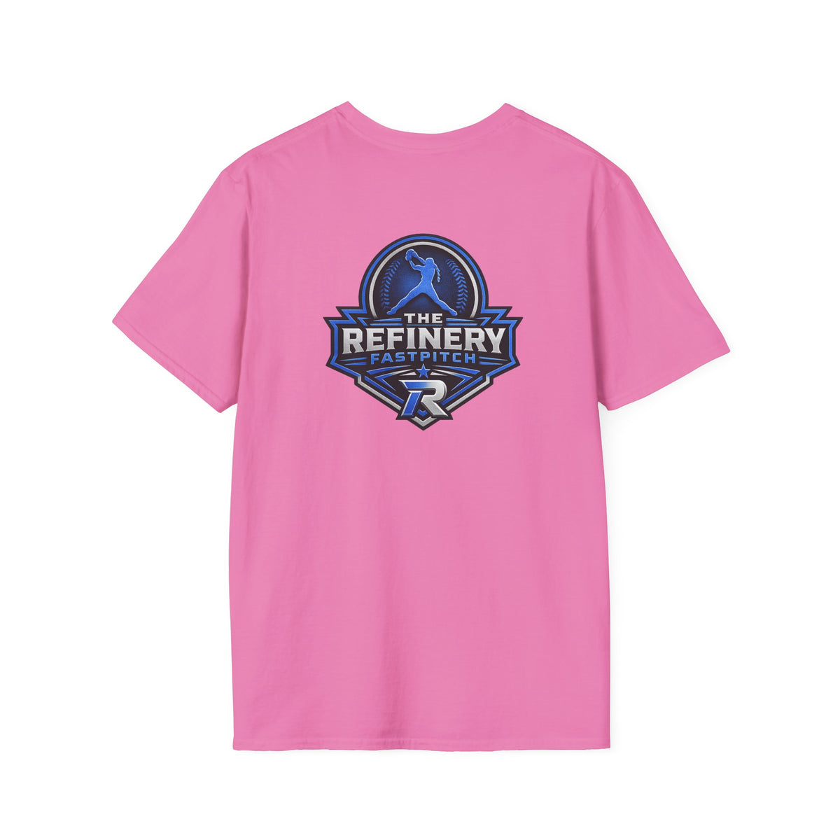 The Refinery Fastpitch - Adult T-Shirt