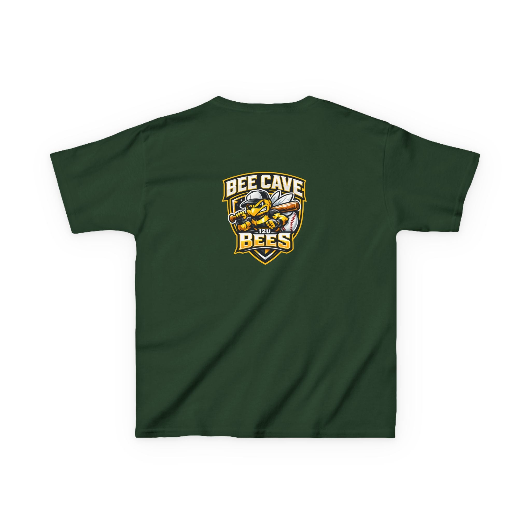 Bee Cave 12u Bees - Youth T-Shirt