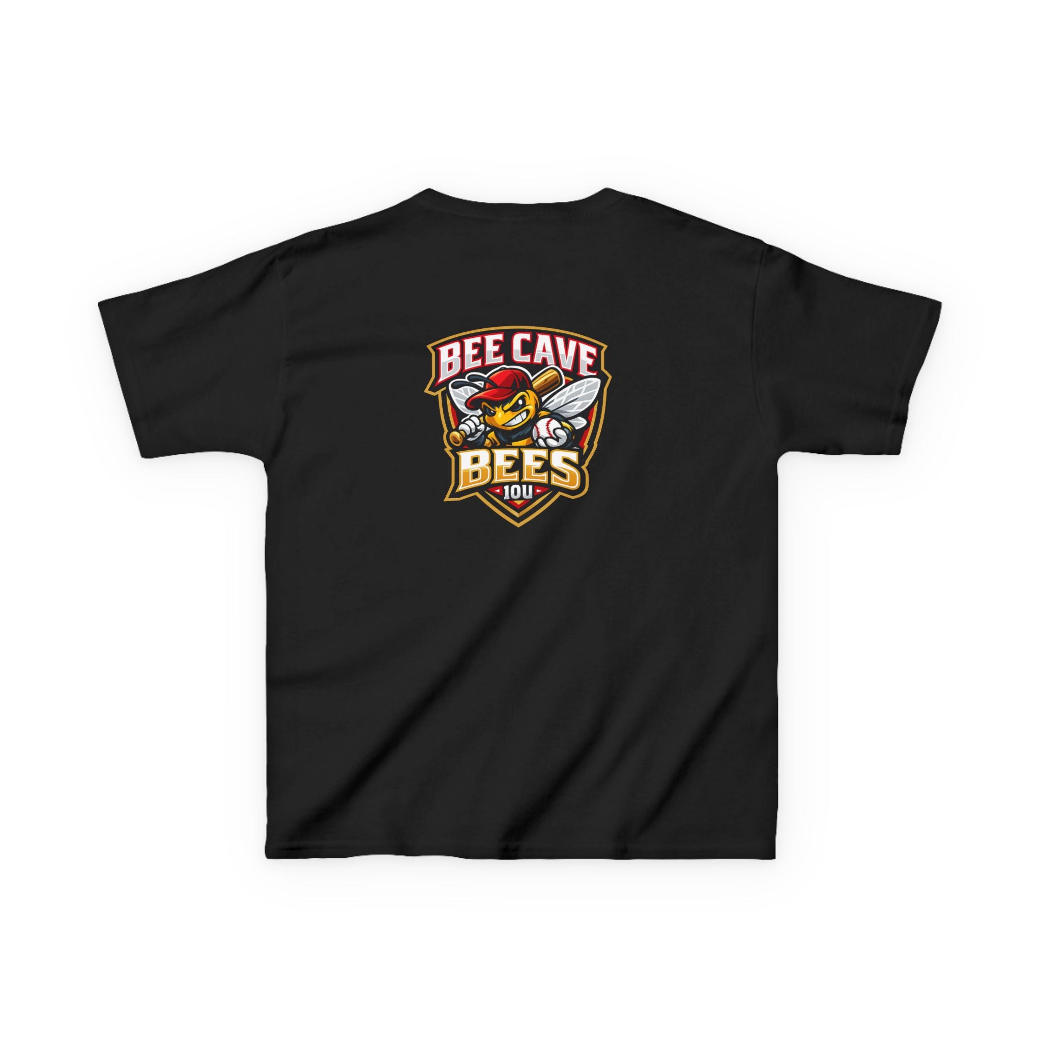 Bee Cave Bees 10u - Youth T-Shirt