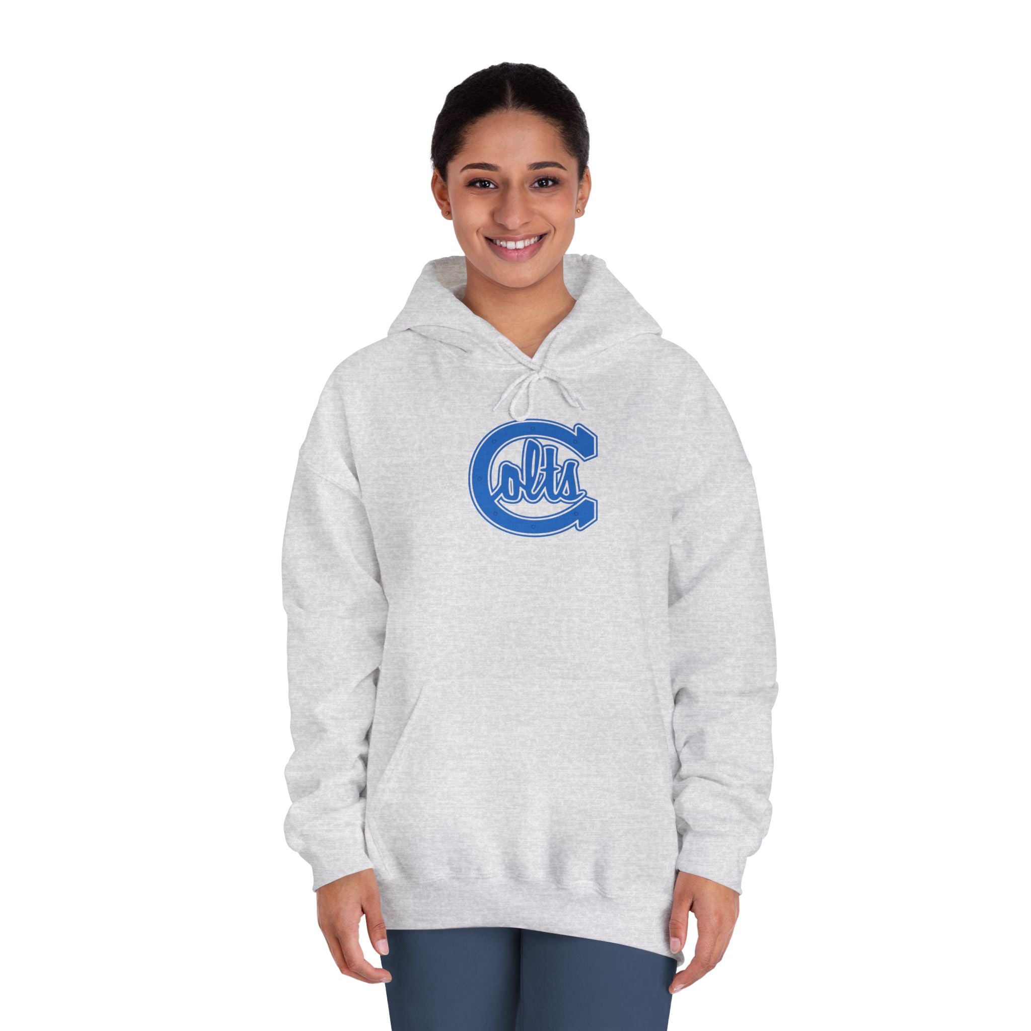 Carson Colts JV - Adult Hoodie