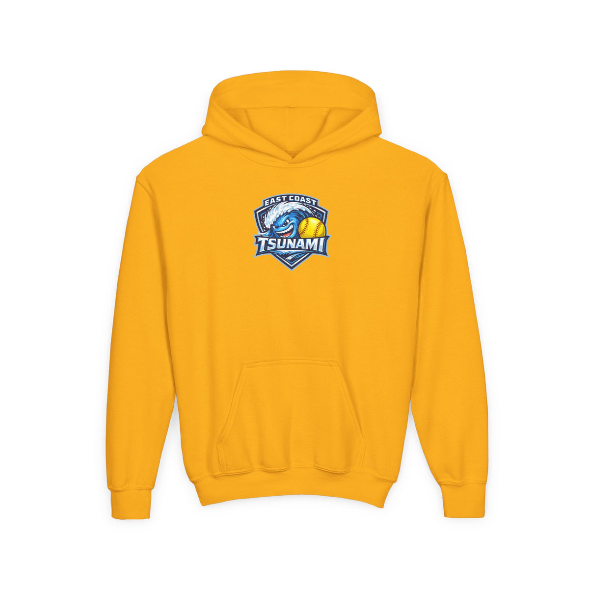 East Coast Tsunami - Youth Hoodie