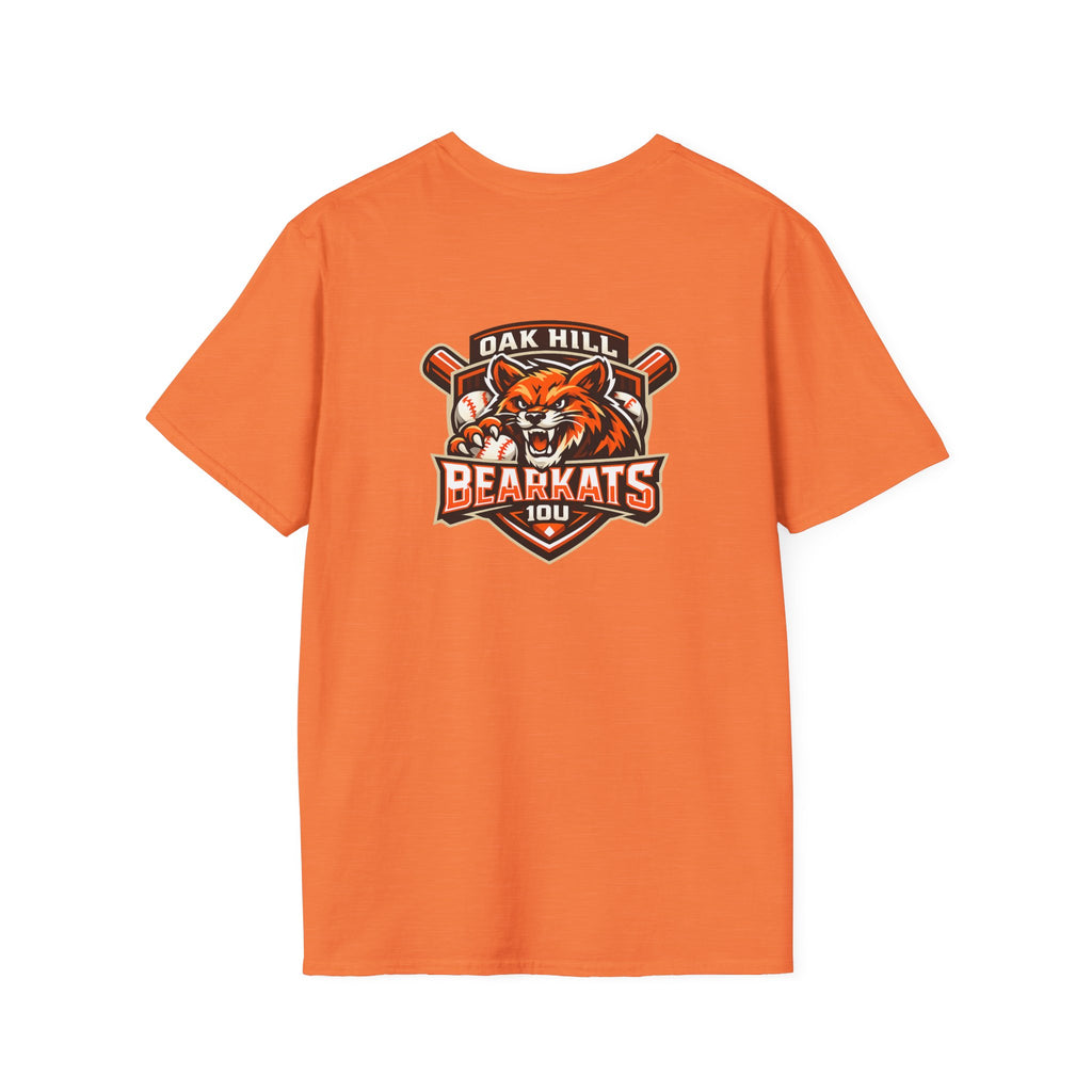 Oak Hill 10u Bearkats - Adult T-Shirt