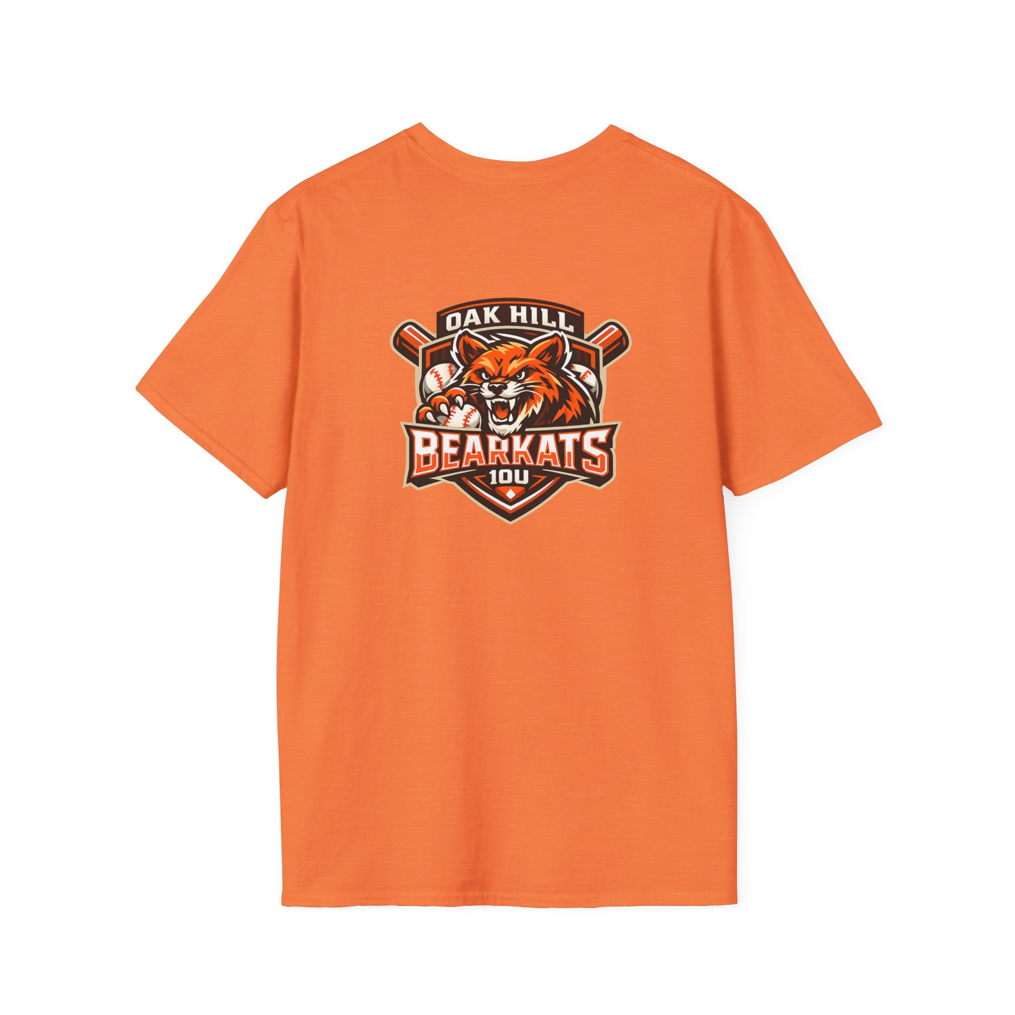 Oak Hill 10u Bearkats - Adult T-Shirt