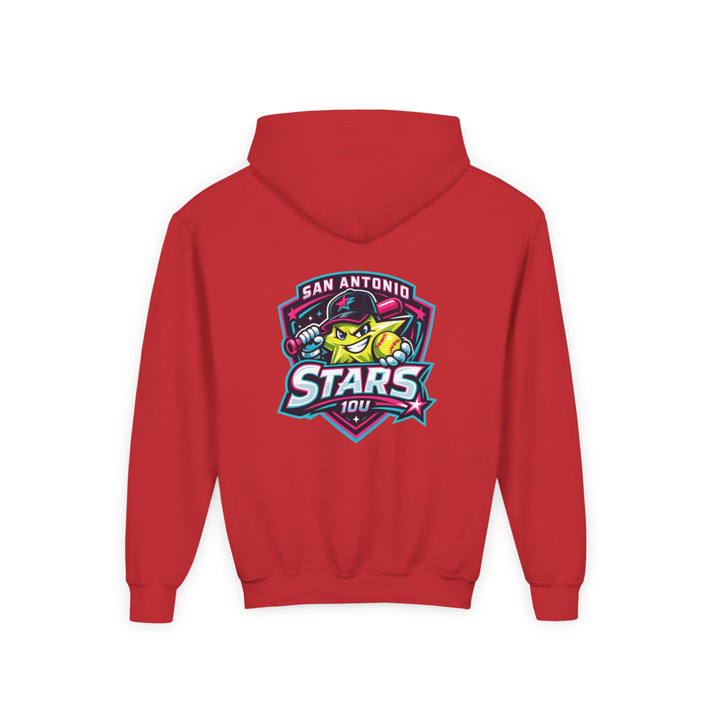 San Antonio Stars 10u - Youth Hoodie