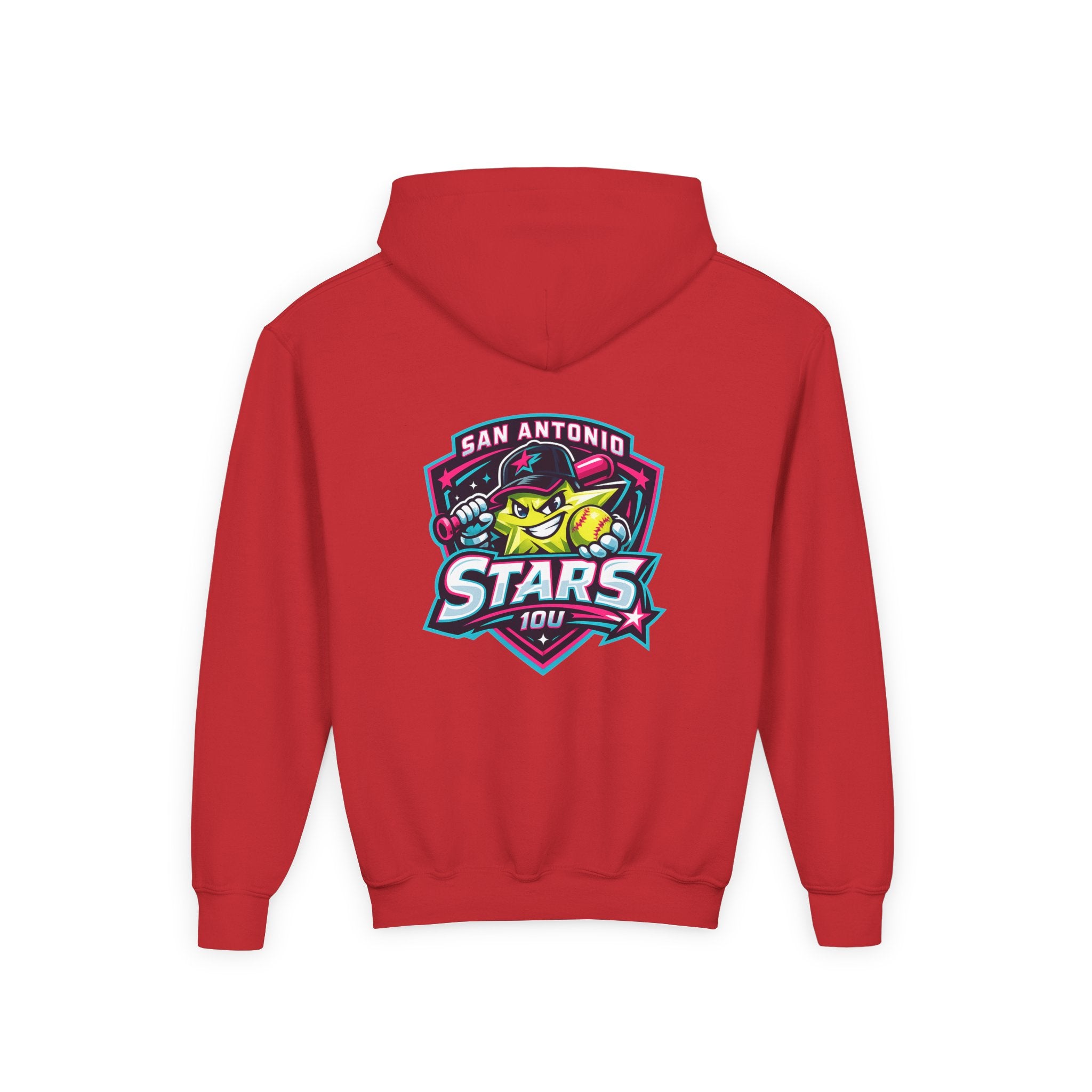 San Antonio Stars 10u - Youth Hoodie