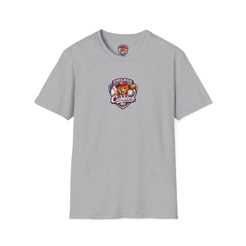 Chicago Cubbies 8U - Adult T-Shirt