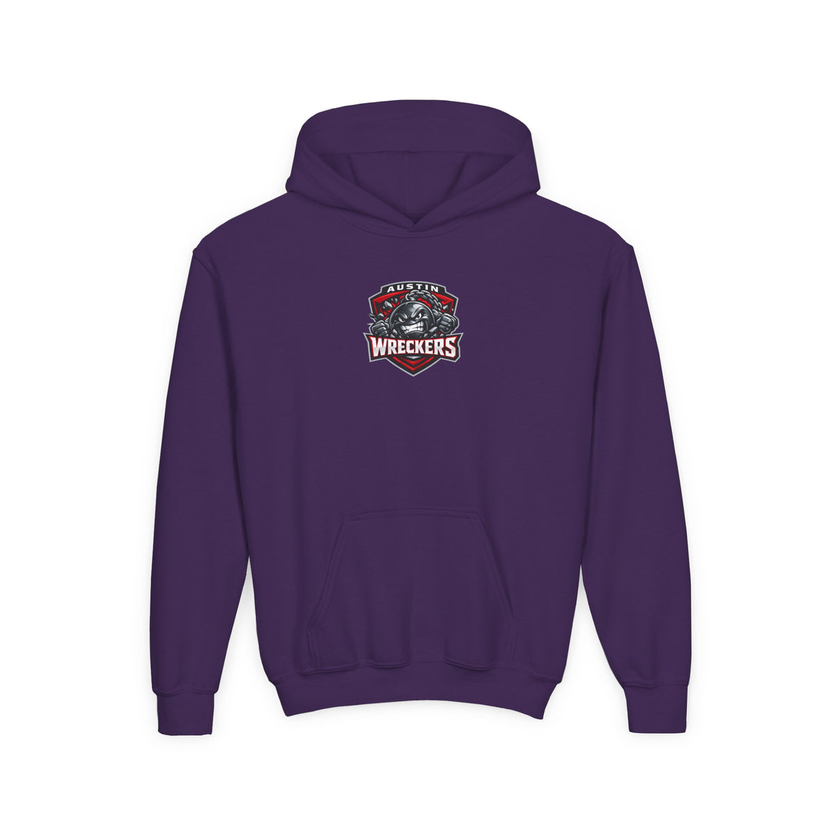 Austin - Youth Hoodie