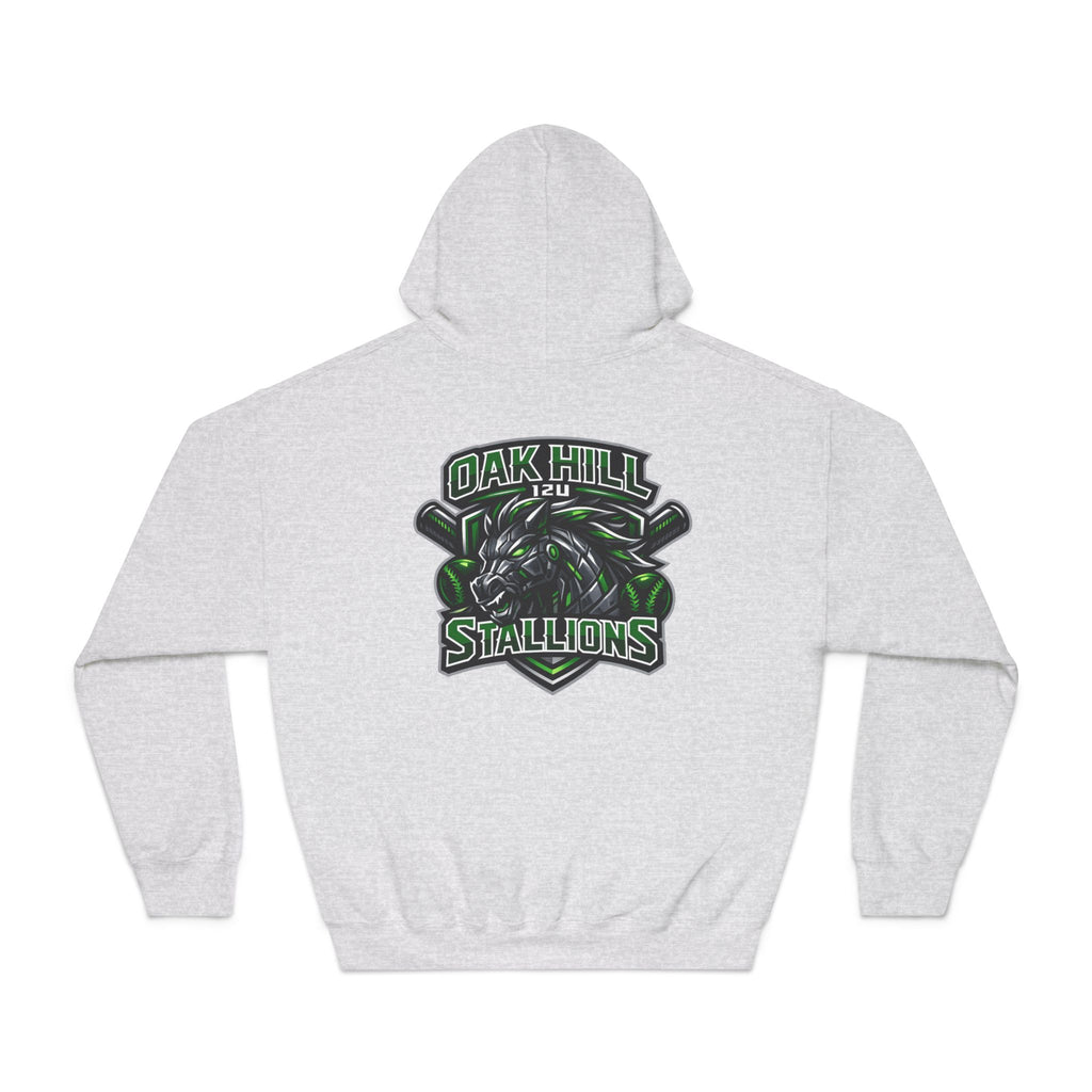 Oak Hill 12u Stallions - Adult Hoodie