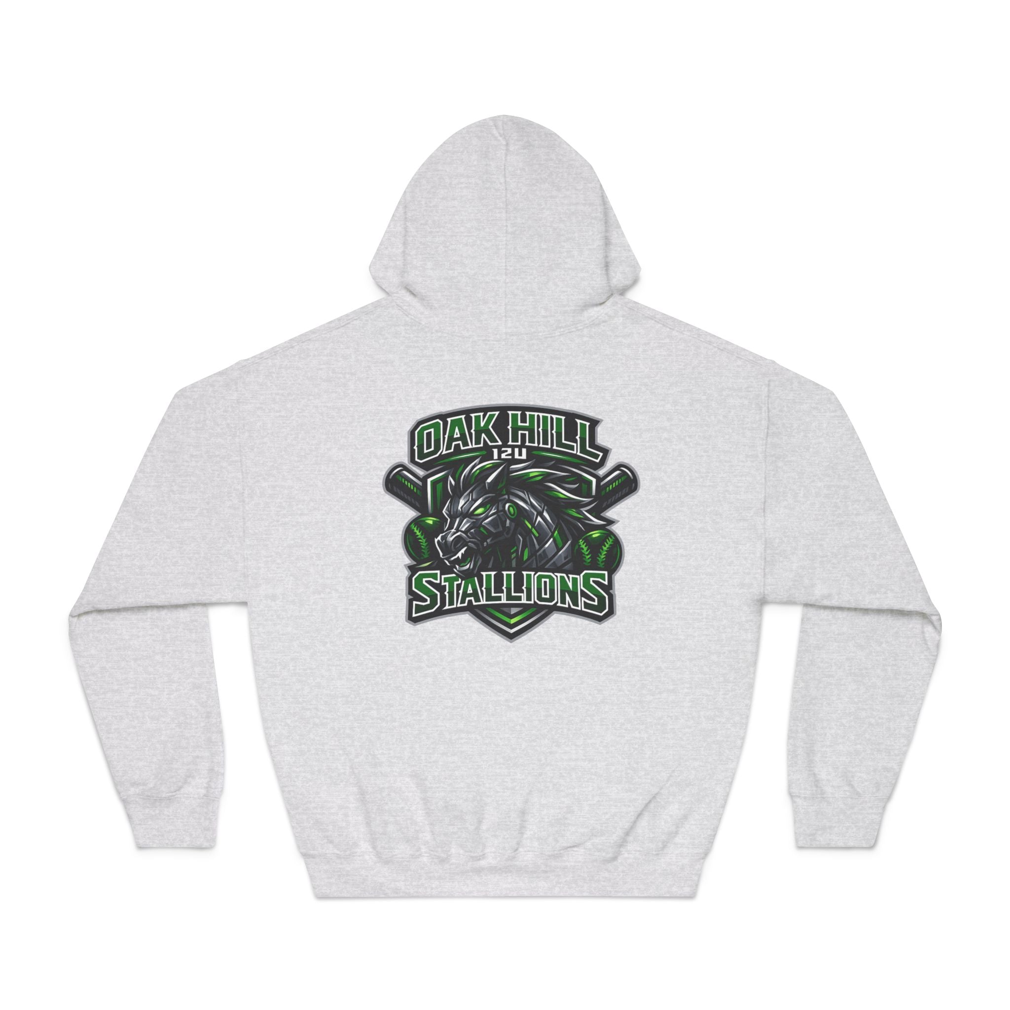 Oak Hill 12u Stallions - Adult Hoodie