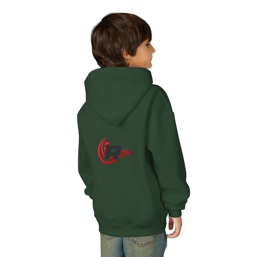 Riptide 12U Mejia - Youth Hoodie