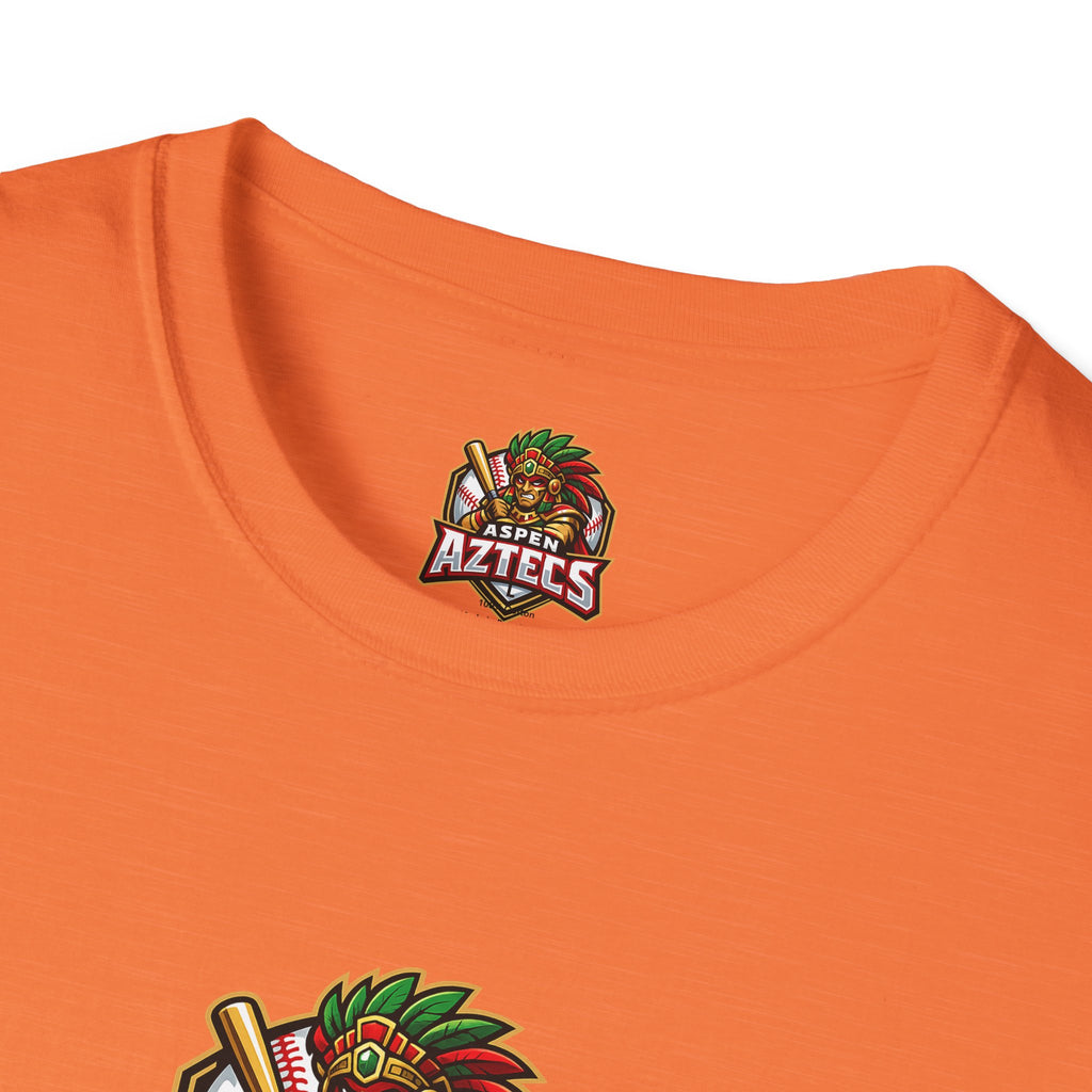 Aspen Aztecs - Adult T-Shirt