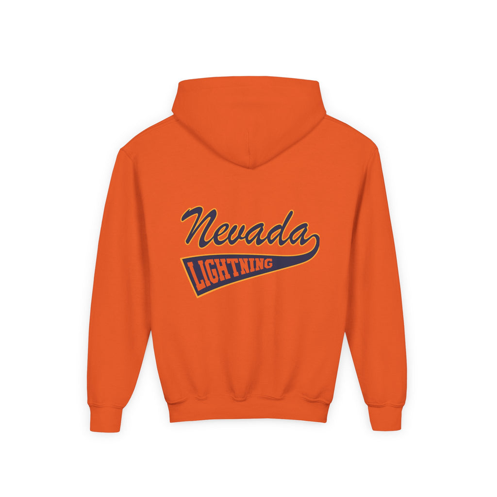 Lightning 12U fall 2026 - Youth Hoodie