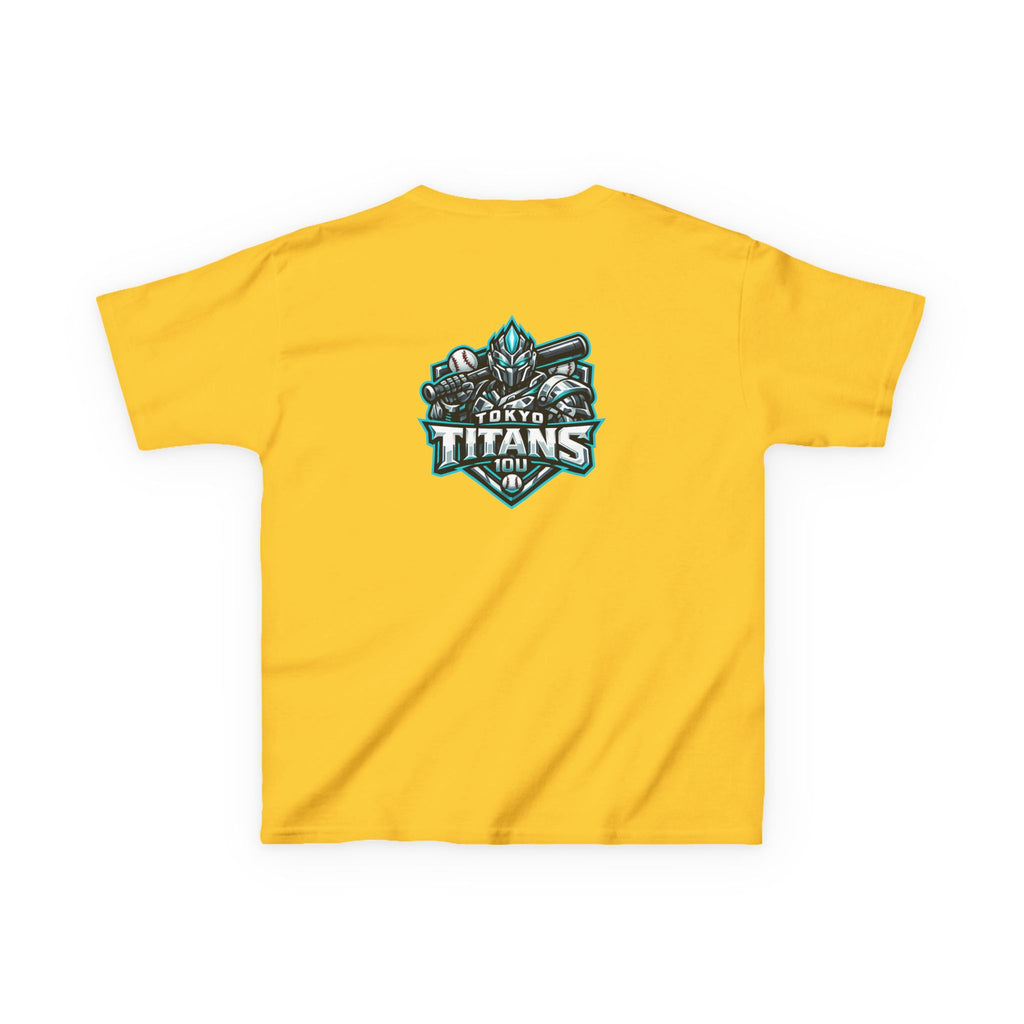 Tokyo Titans 10u - Youth T-Shirt