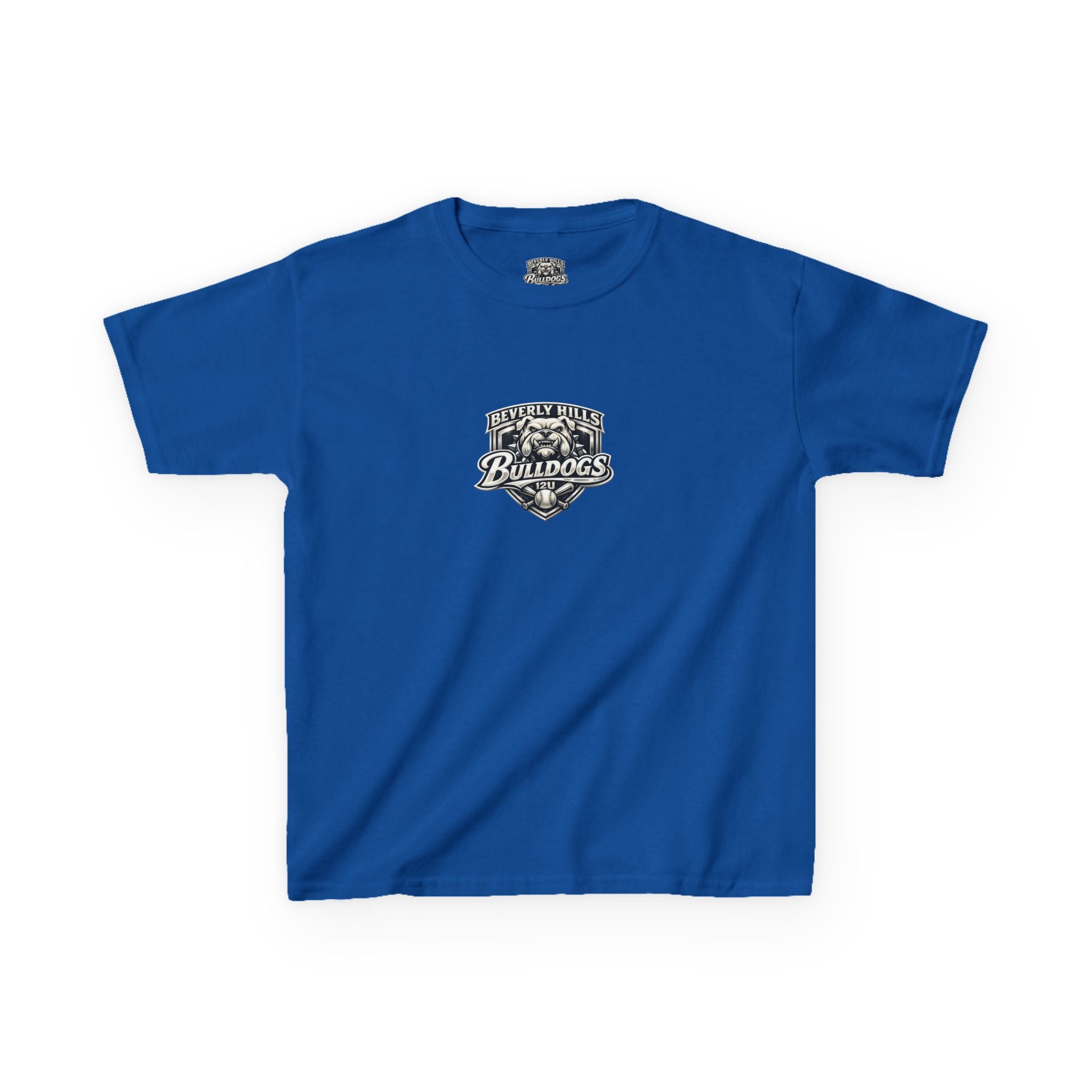 Beverly Hills Bulldogs 12u - Youth T-Shirt