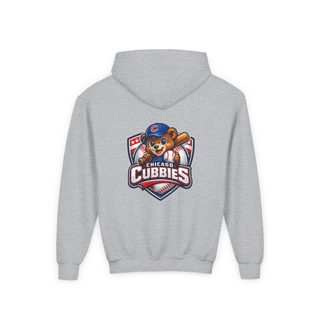 Chicago Cubbies - Youth Hoodie