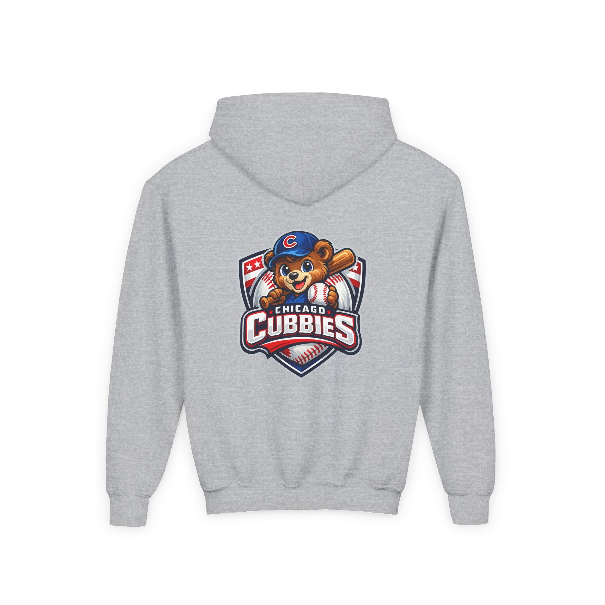 Chicago Cubbies - Youth Hoodie