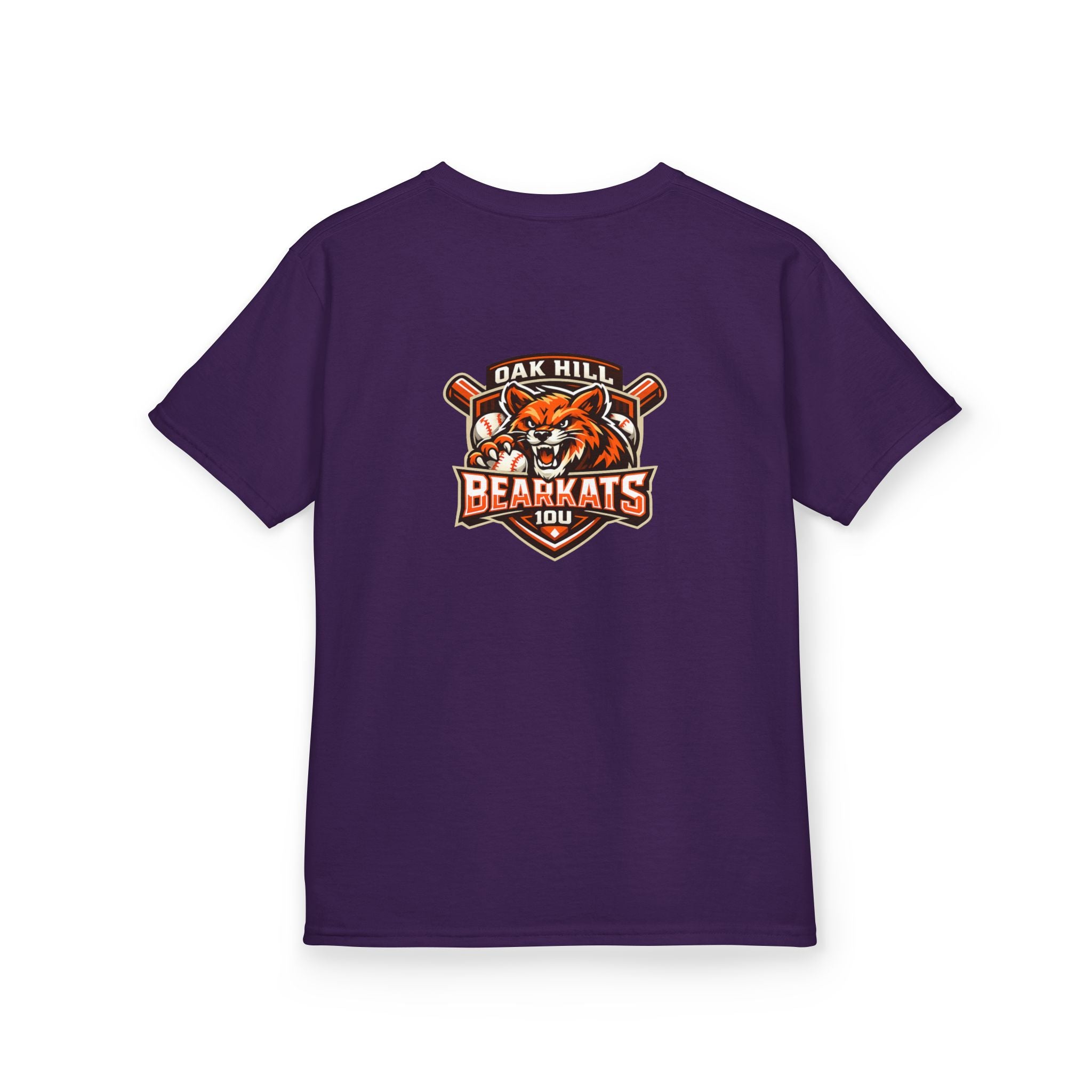 Oak Hill 10u Bearkats - Youth T-Shirt