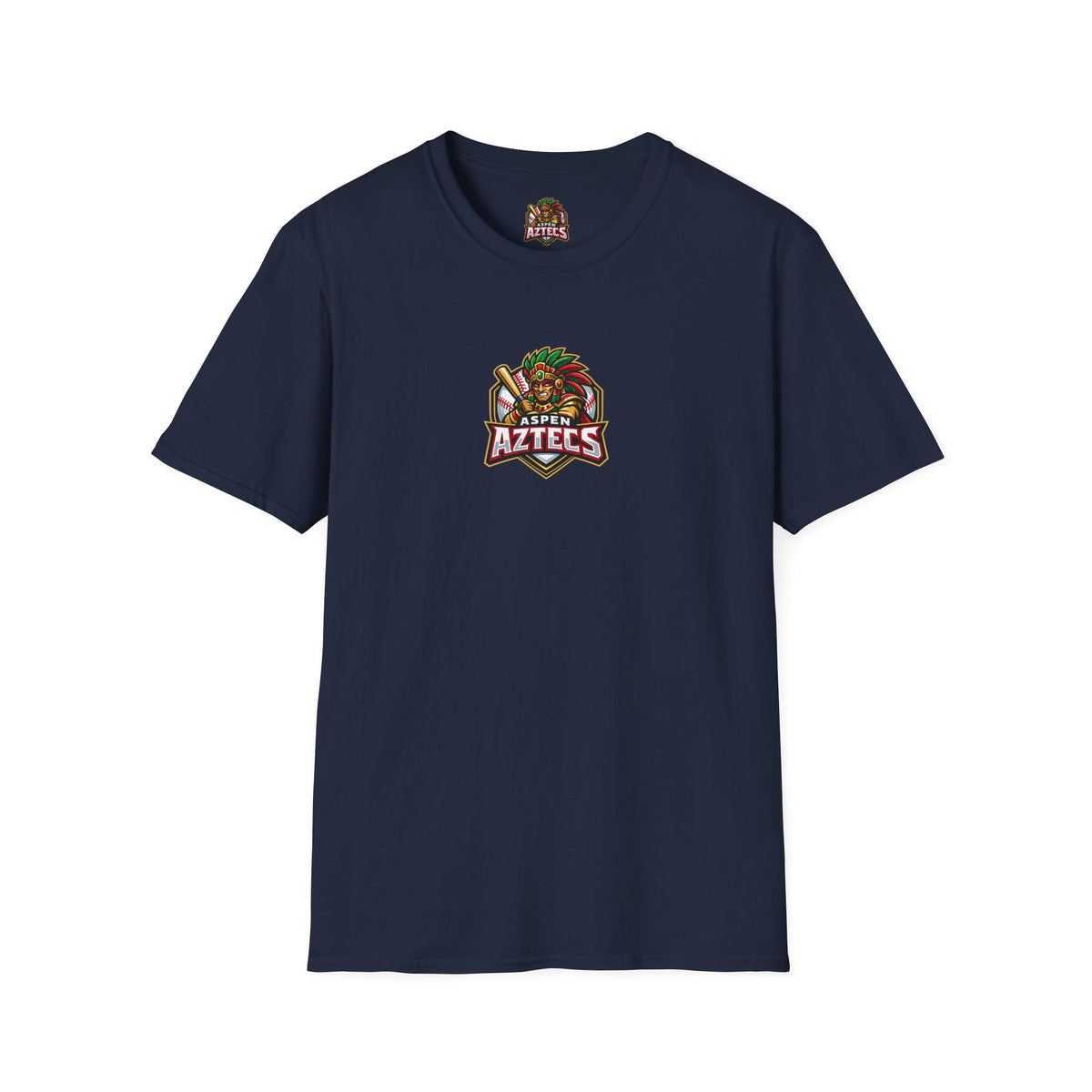 Aspen Aztecs - Adult T-Shirt
