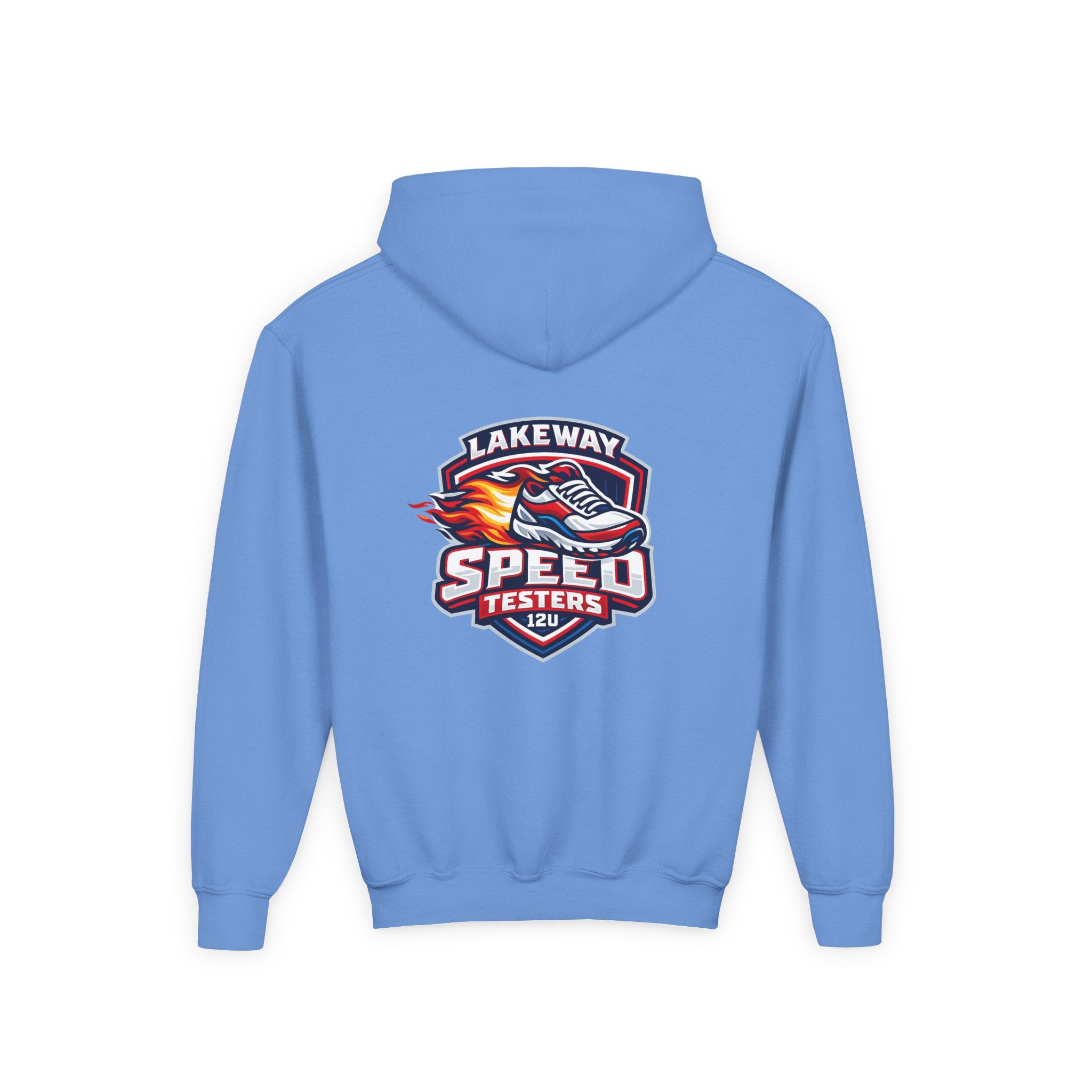 Lakeway Speed Testers 12u - Youth Hoodie