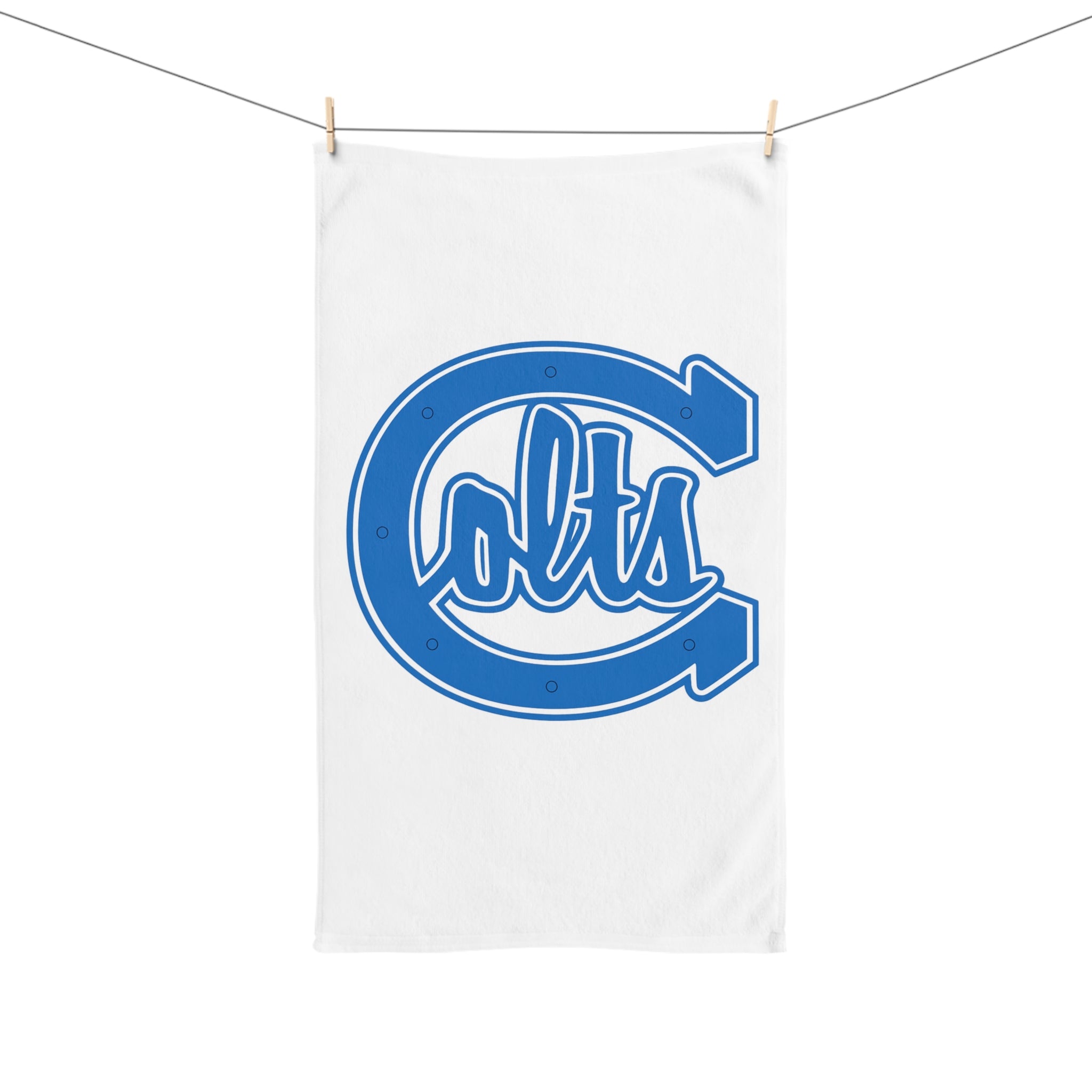 Carson Colts JV - Rally Towel