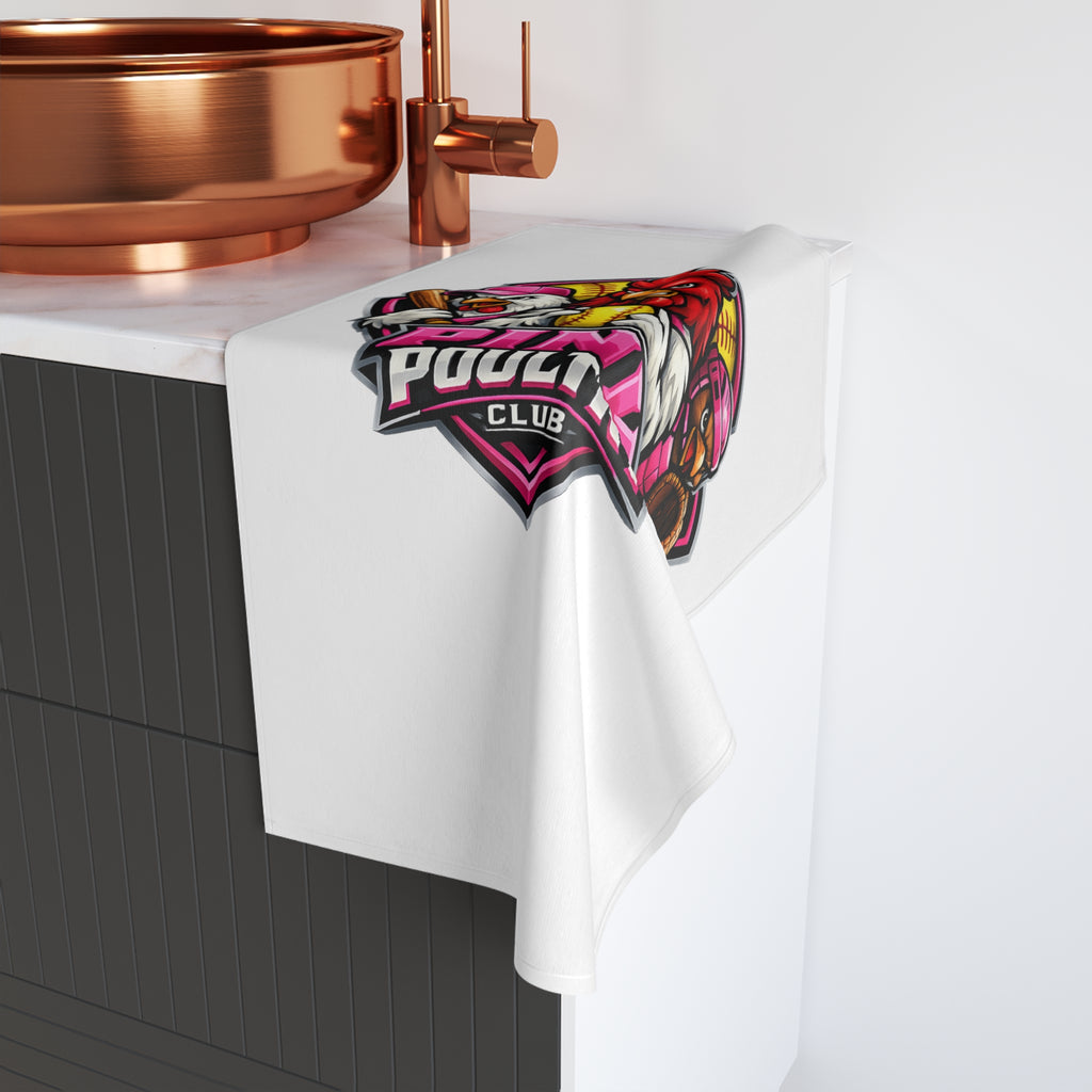 Pink Poultry Club - Rally Towel