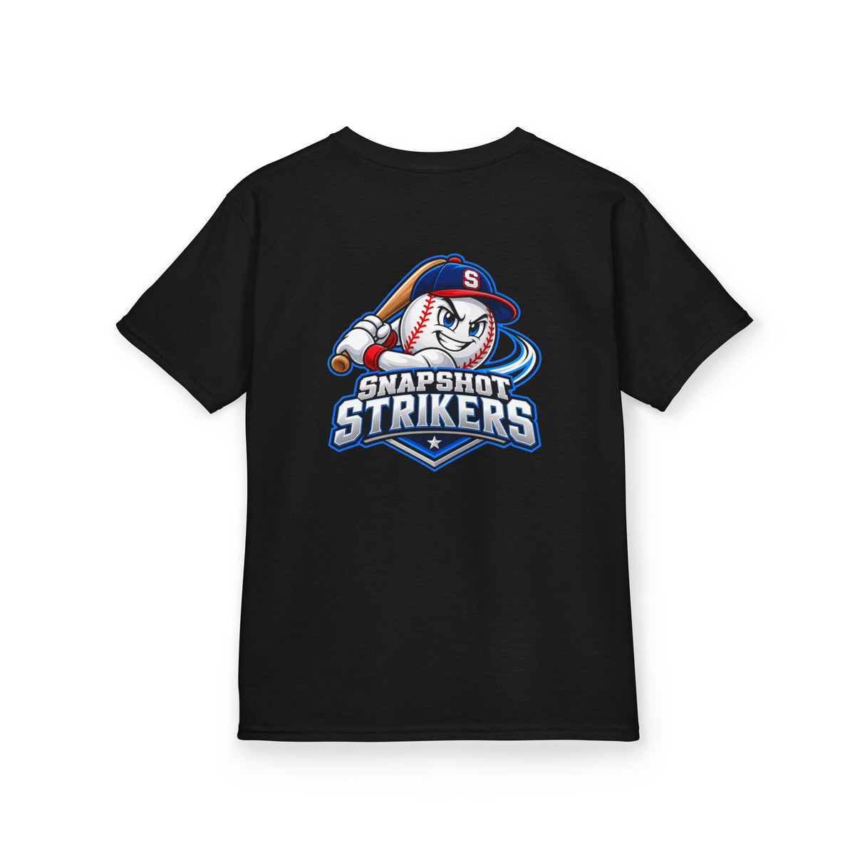 Snapshot Strikers - Youth T-Shirt