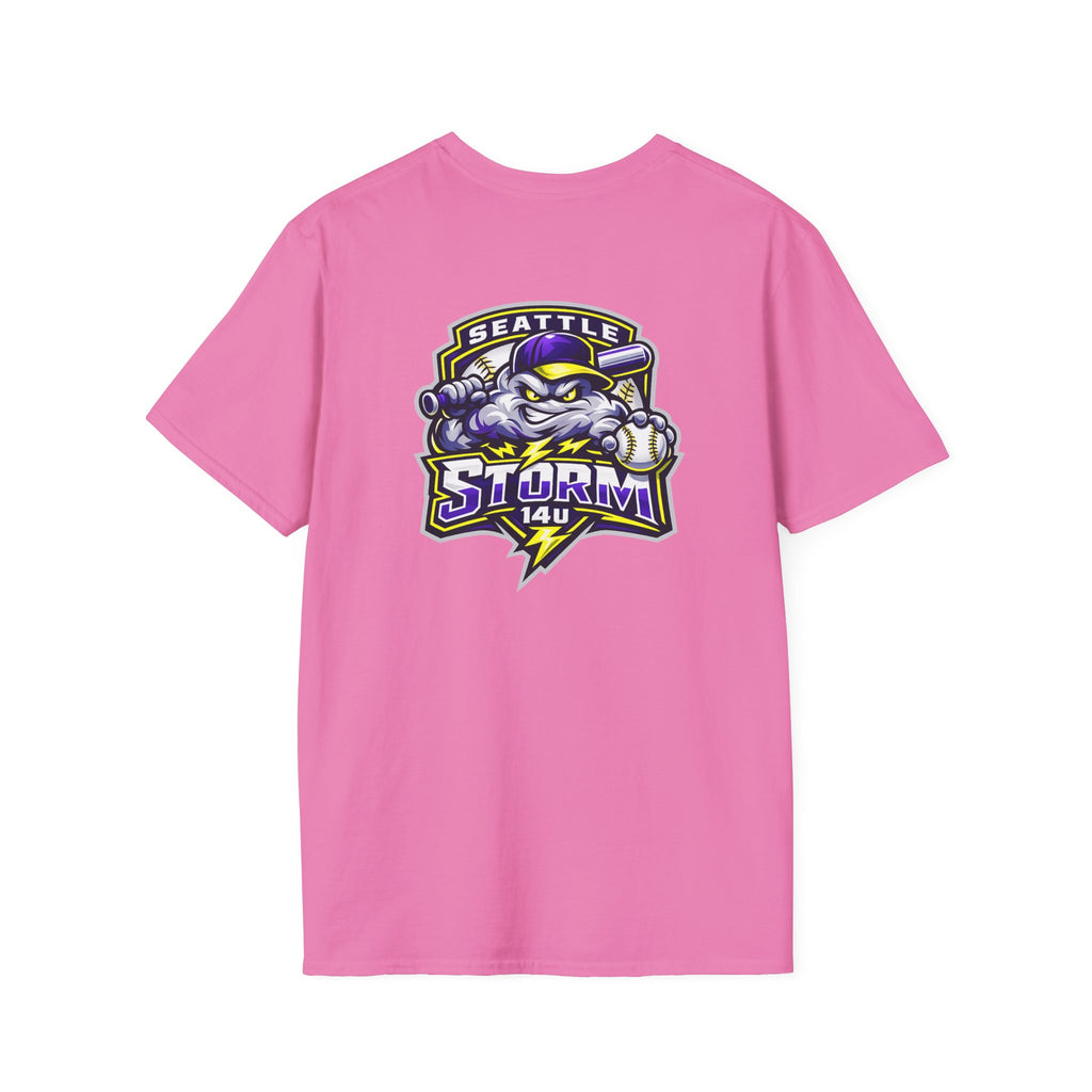 Seattle Storm 14u - Adult T-Shirt