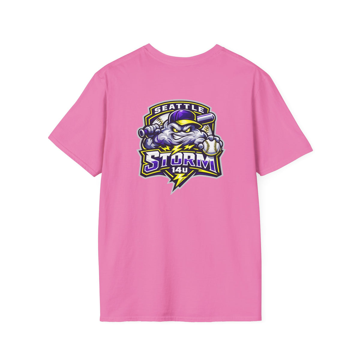 Seattle Storm 14u - Adult T-Shirt