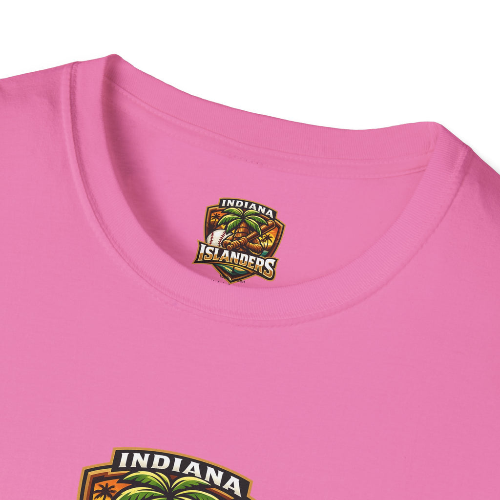 Indiana Islanders - Adult T-Shirt