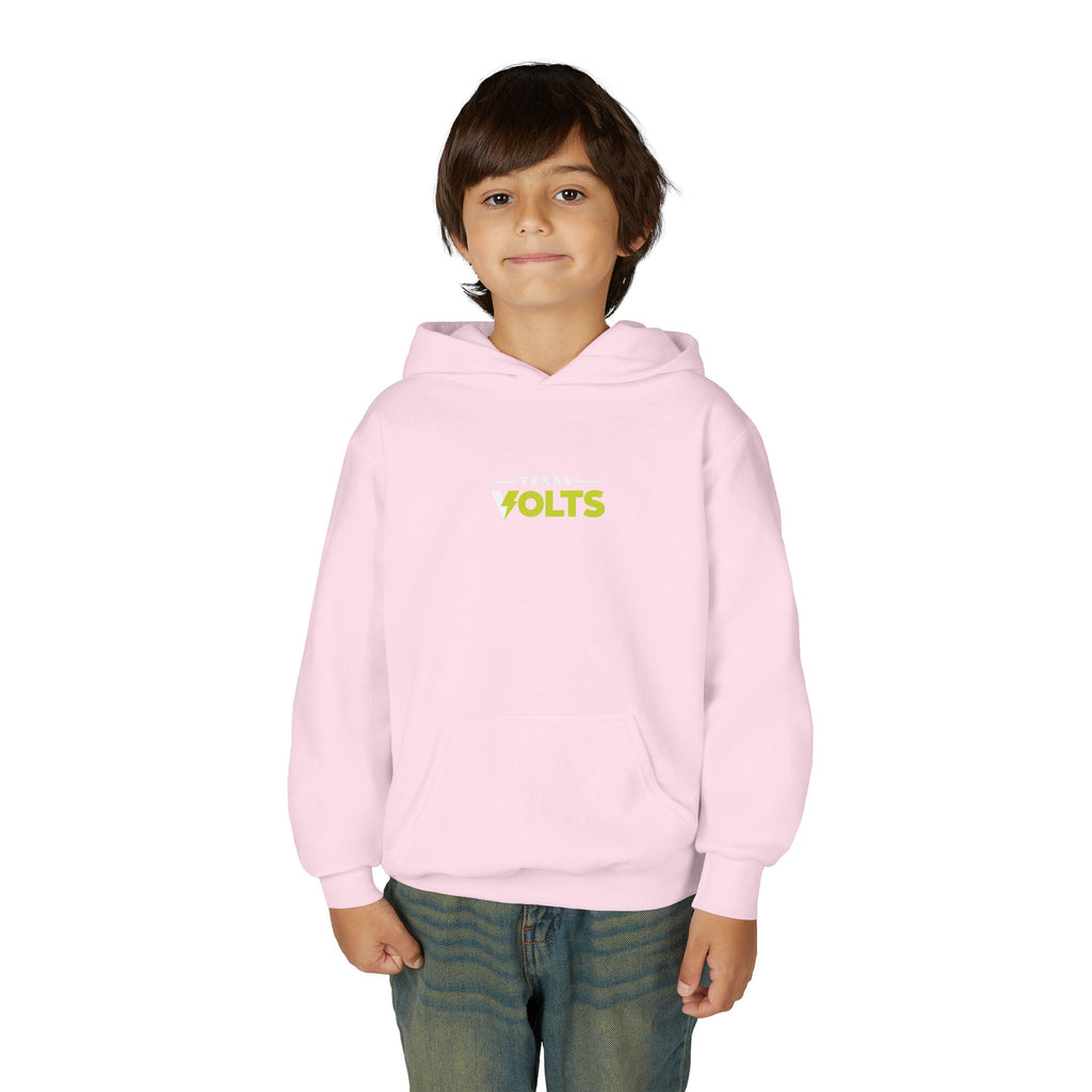 Texas Volts - Youth Hoodie
