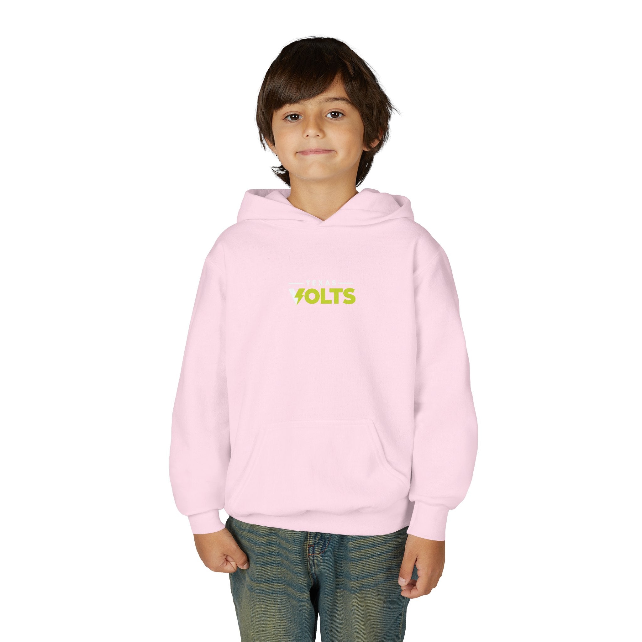 Texas Volts - Youth Hoodie