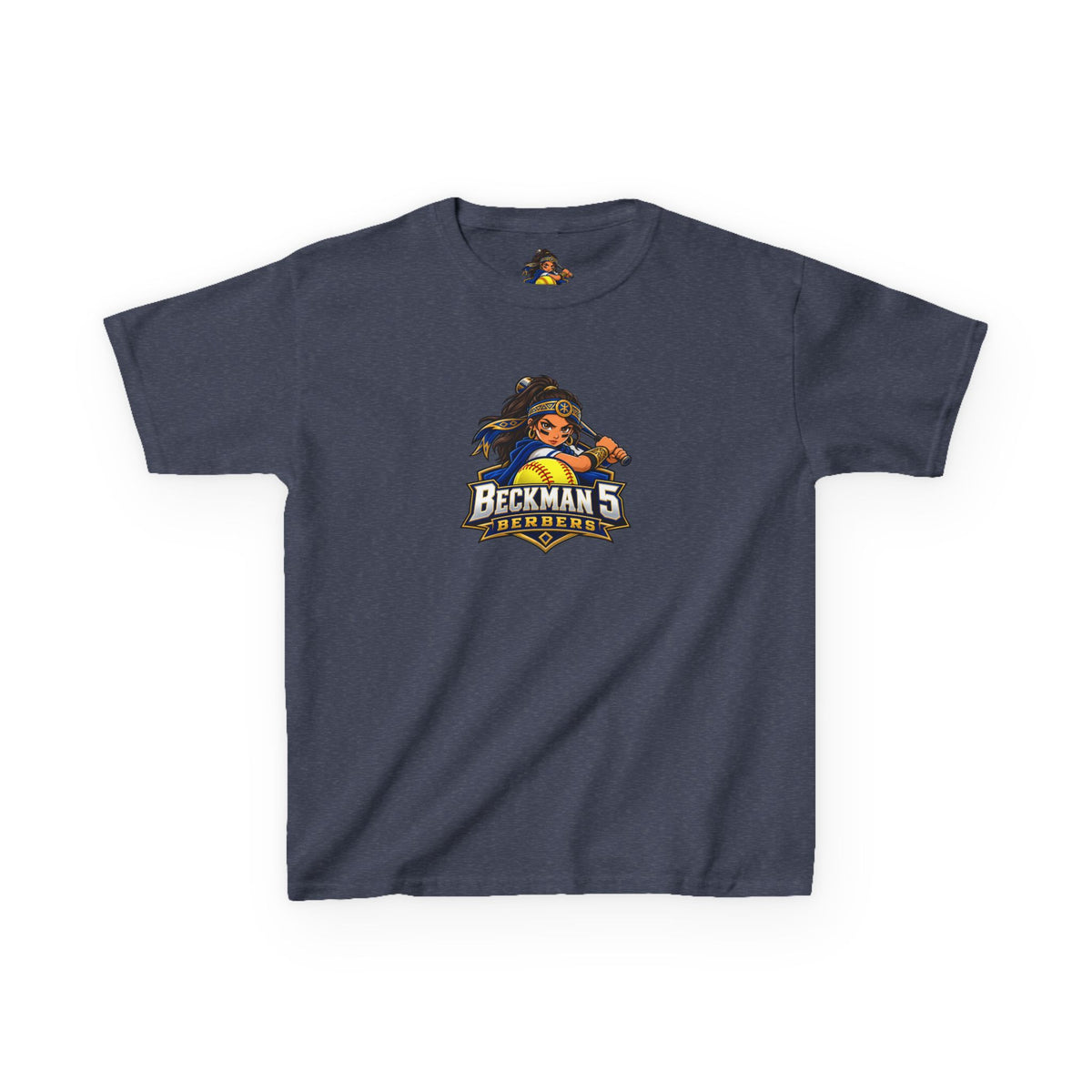 Beckman 5 - Youth T-Shirt