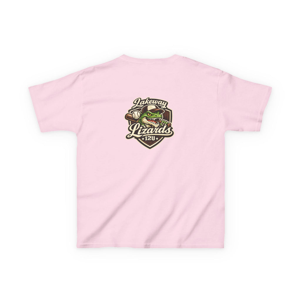 Lakeway Lizards 12u - Youth T-Shirt