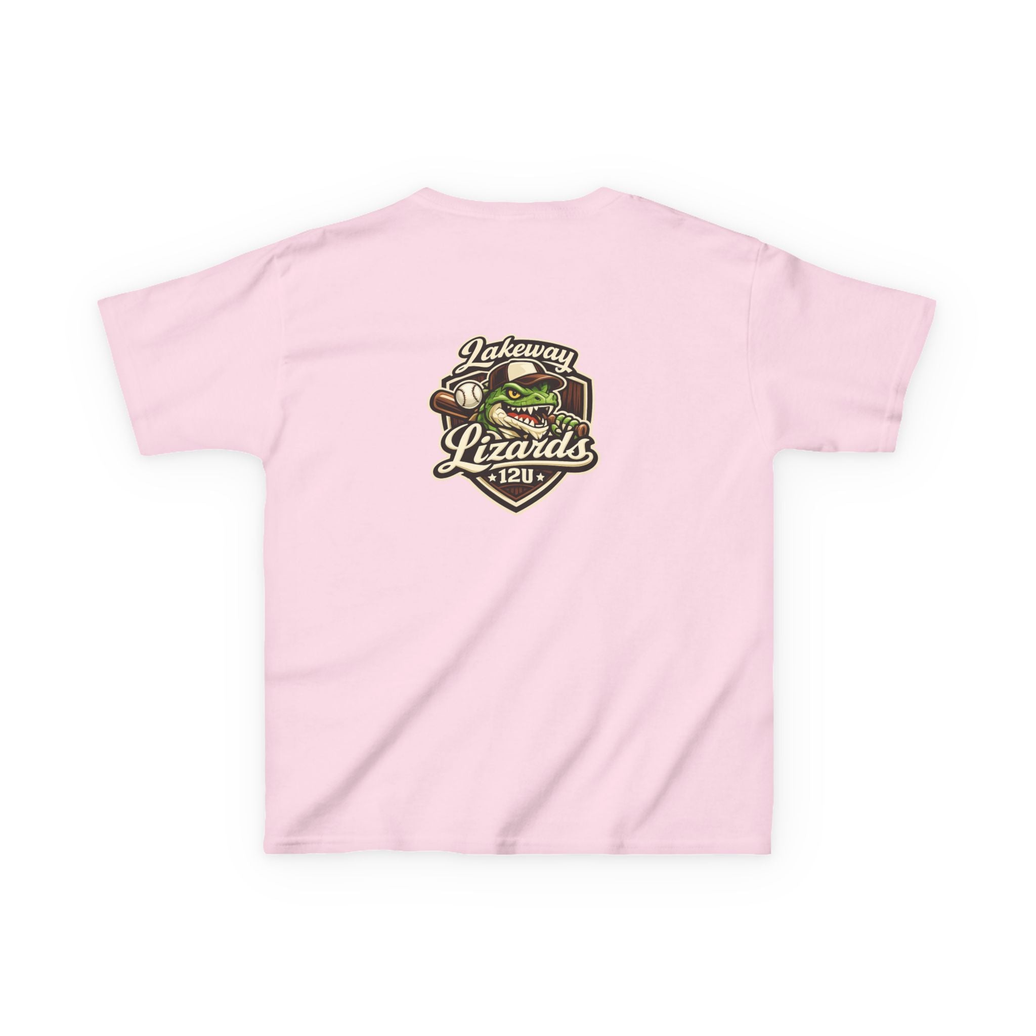 Lakeway Lizards 12u - Youth T-Shirt