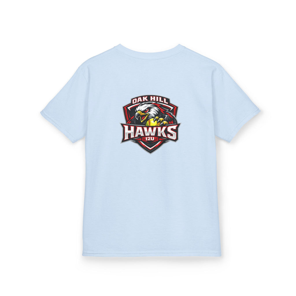 Oak Hill 12u Hawks - Youth T-Shirt