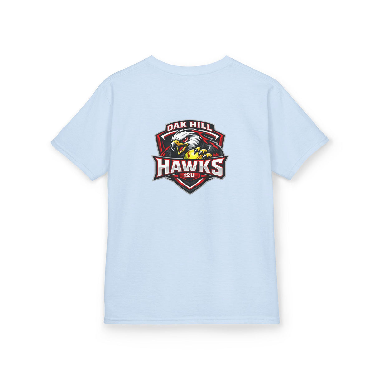 Oak Hill 12u Hawks - Youth T-Shirt