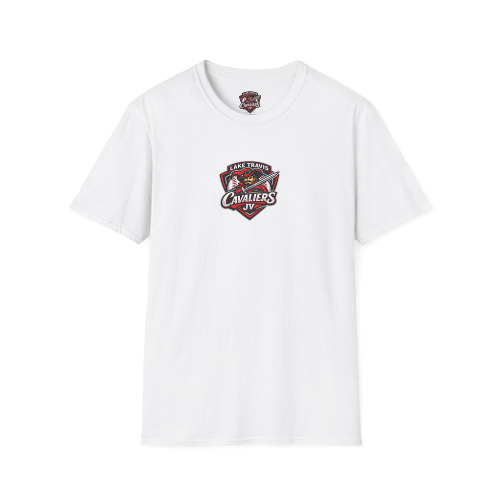 Lake Travis Cavaliers JV - Adult T-Shirt