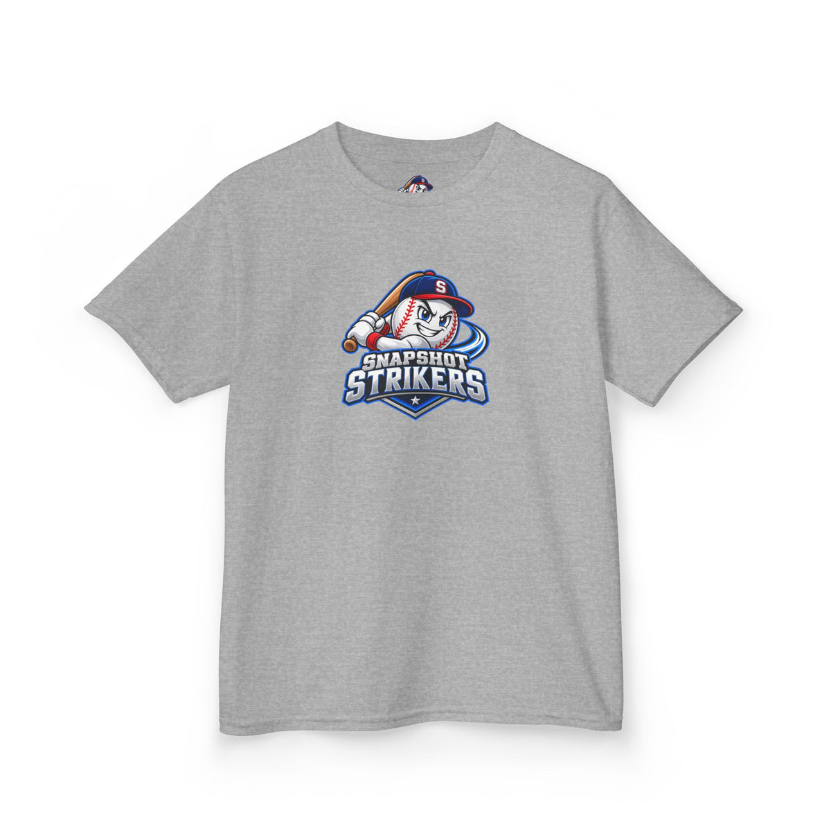 Snapshot Strikers - Youth T-Shirt