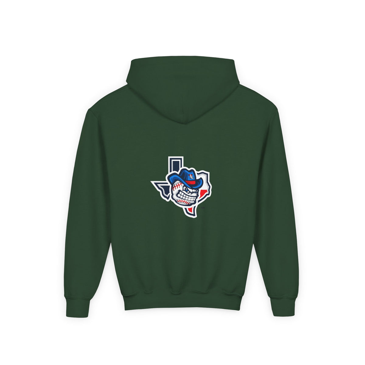 Texas Legends Majors - Youth Hoodie