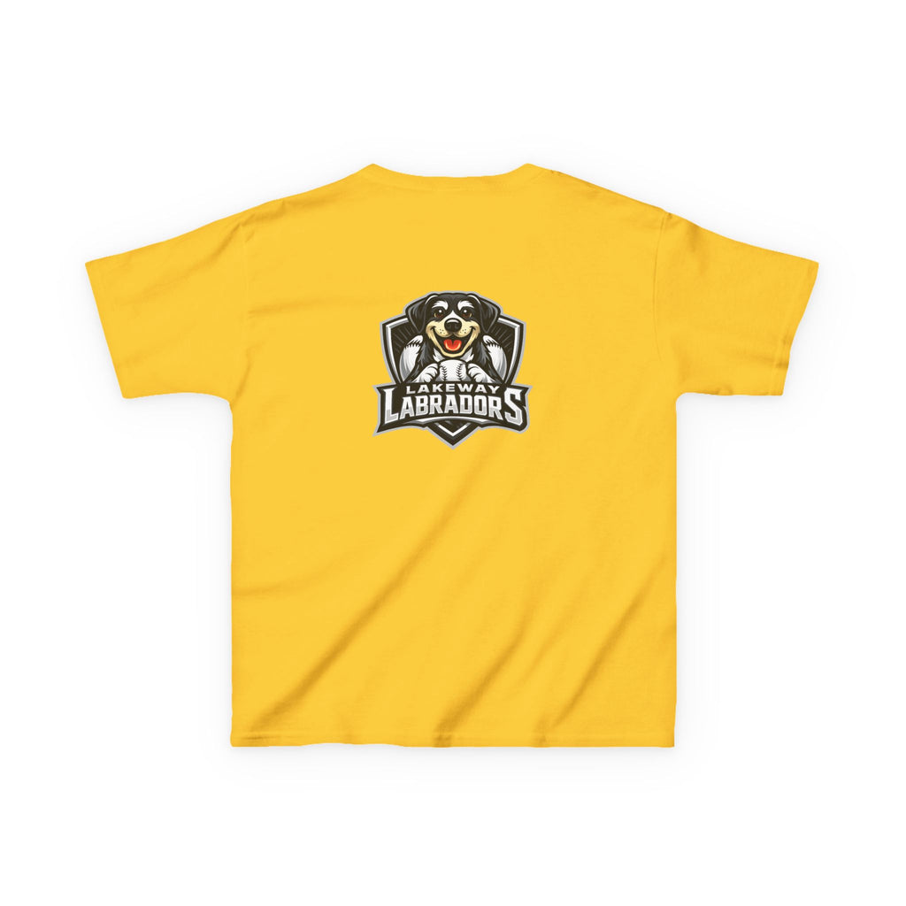 Lakeway Labradors - Youth T-Shirt