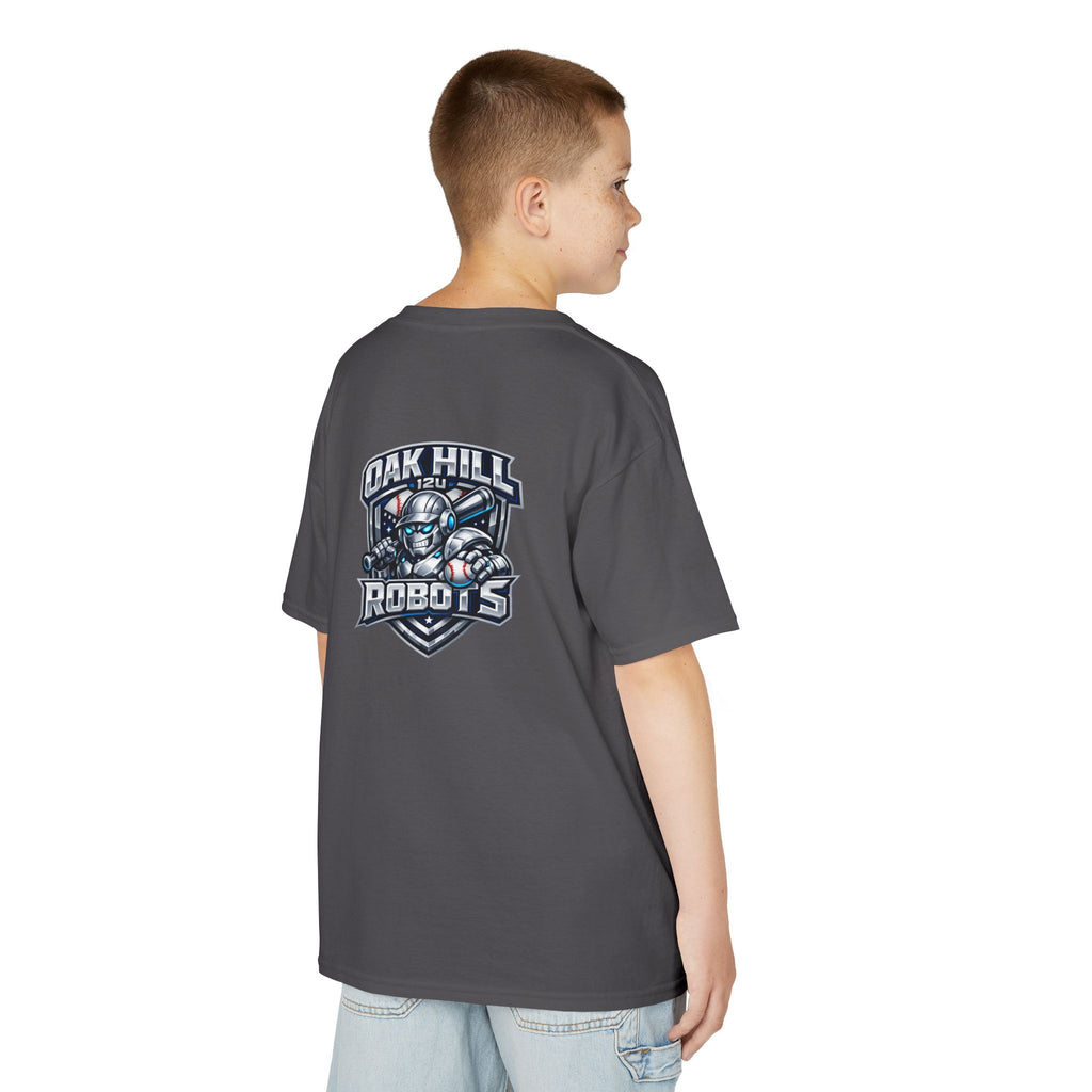 Oak Hill 12u Robots - Youth T-Shirt
