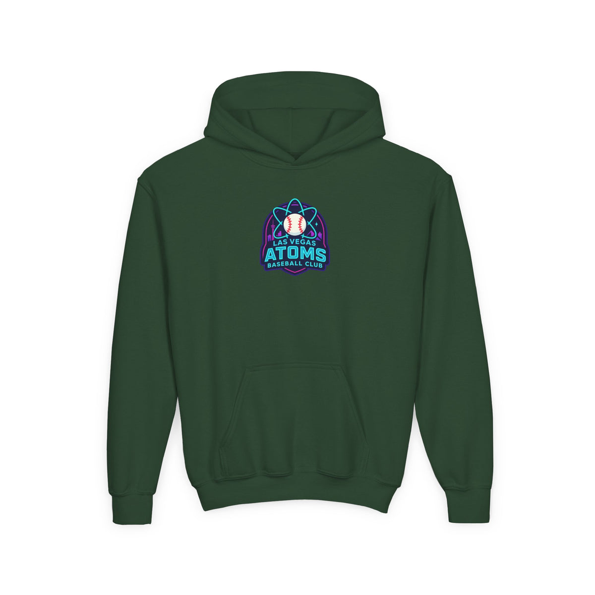 ATOMS NYS - Youth Hoodie